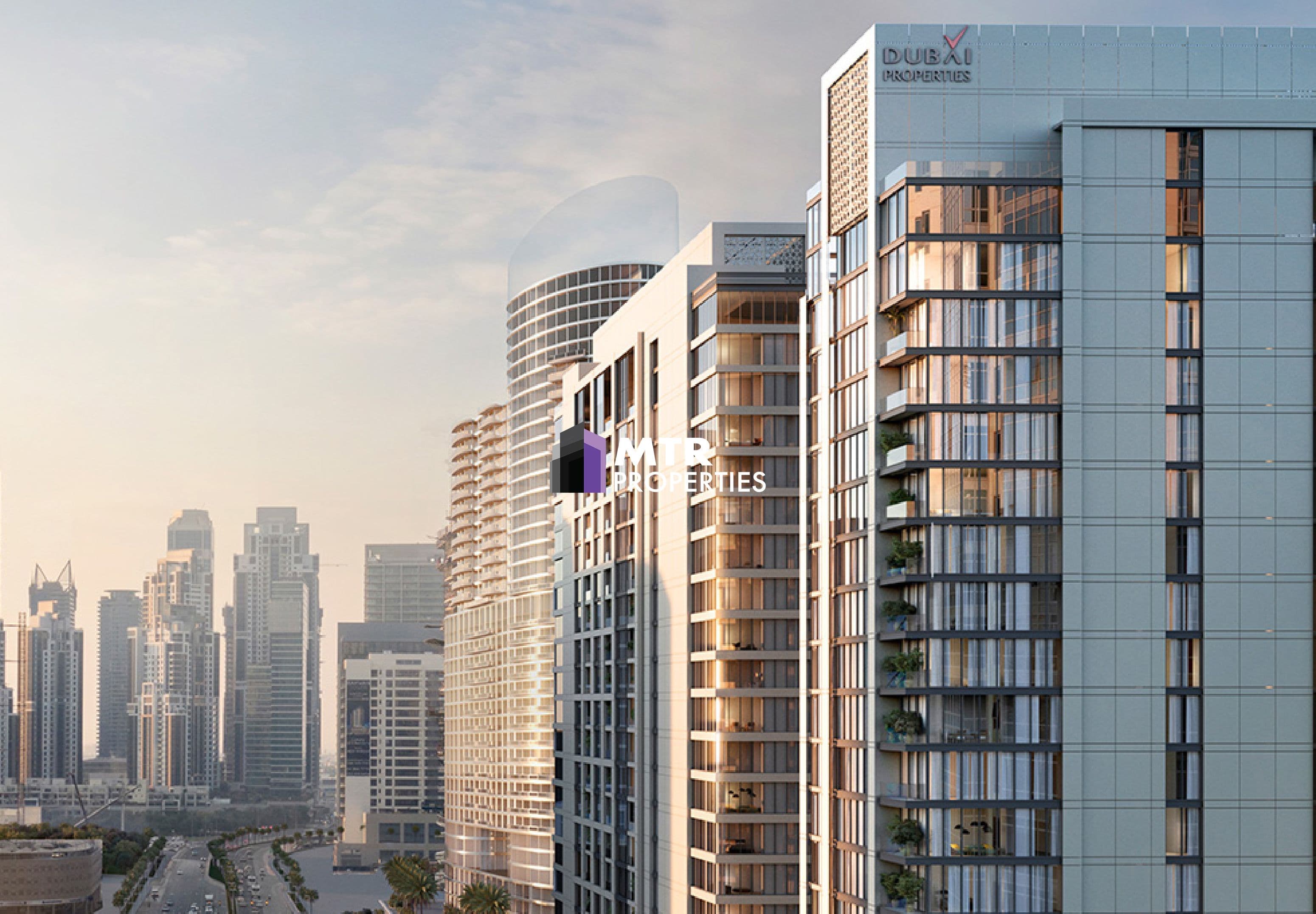 Bellevue Towers
