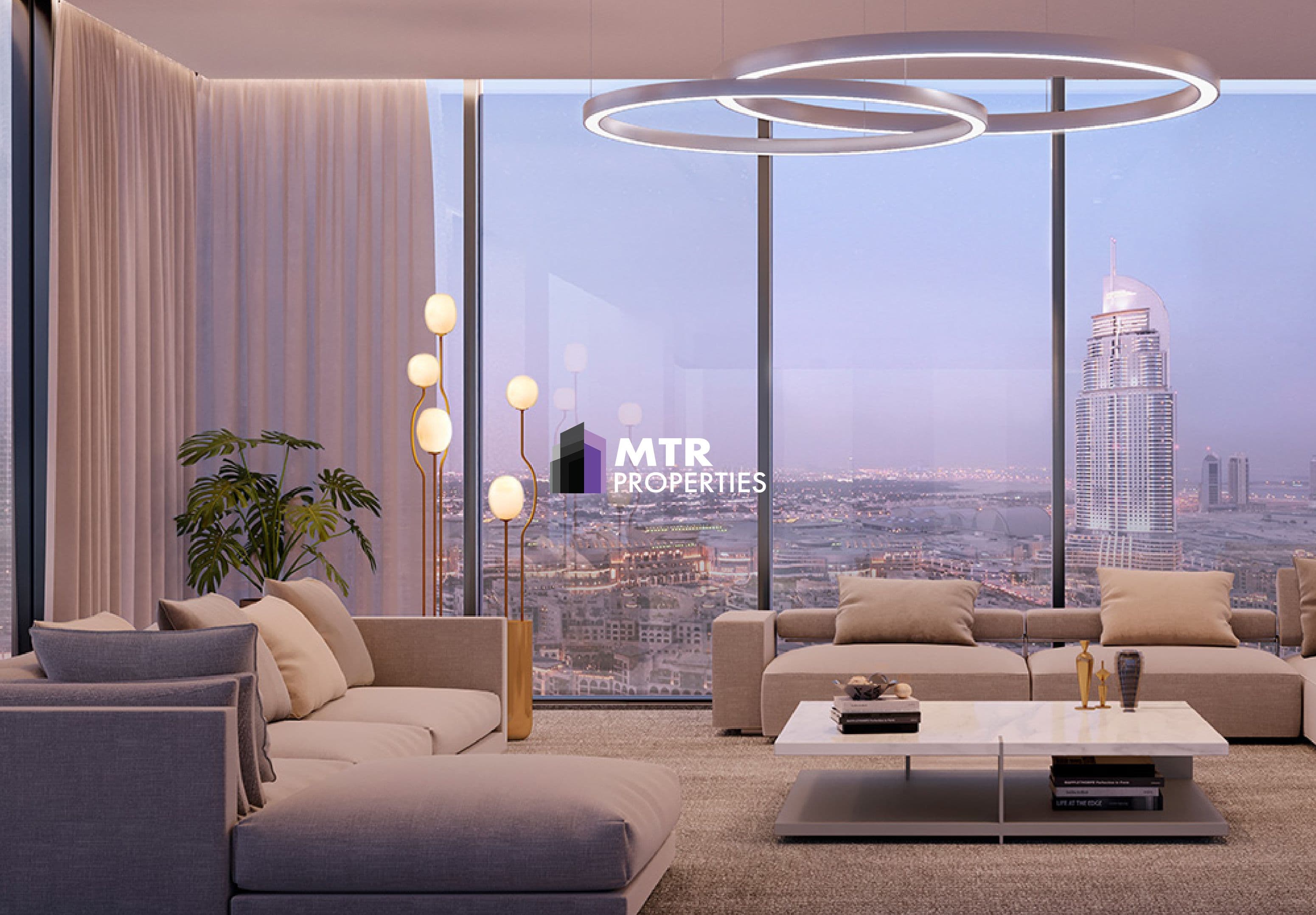 Bellevue Towers