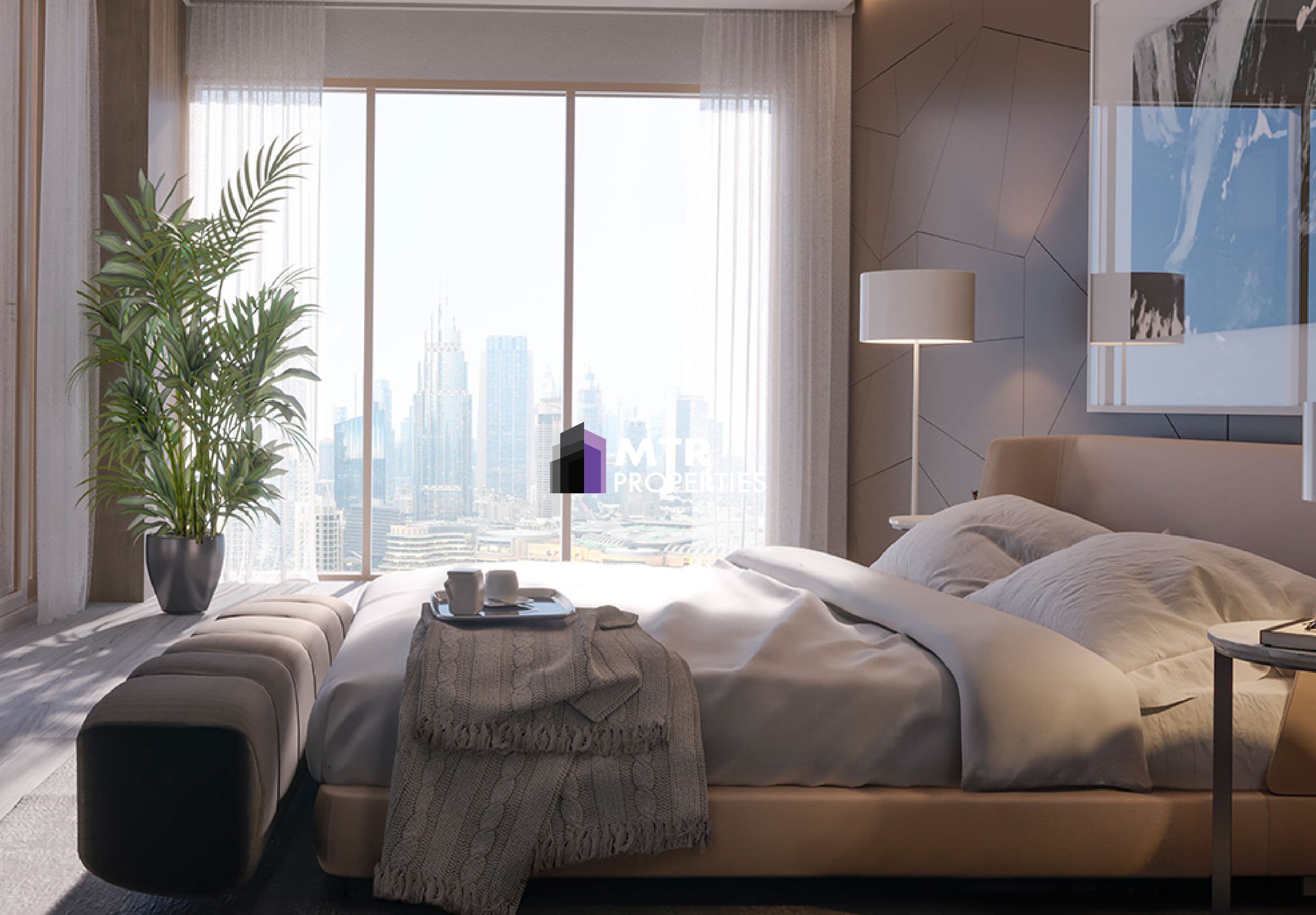 Bellevue Towers