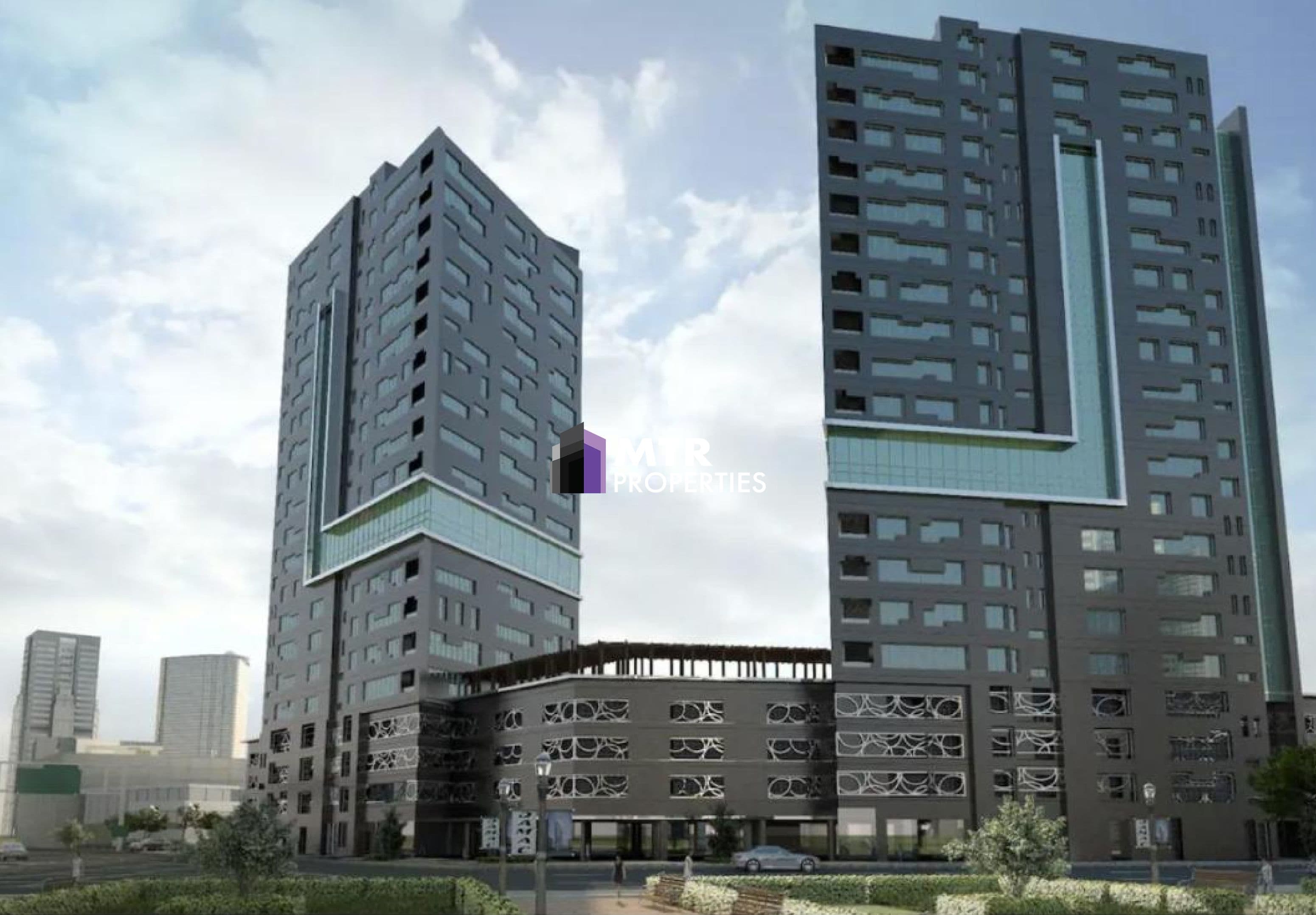 Capital Bay Tower B - Business Bay