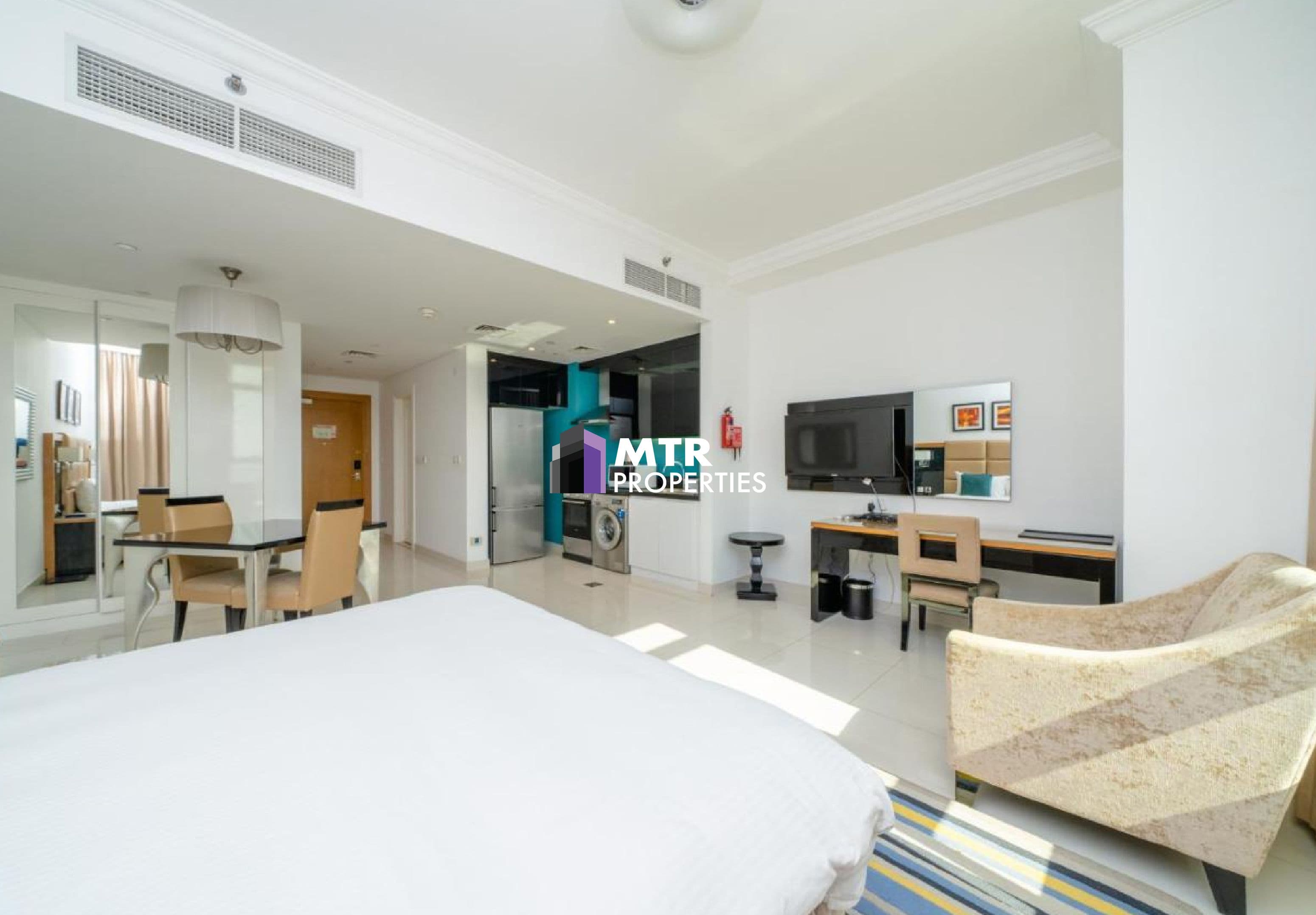 Capital Bay Tower B - Business Bay
