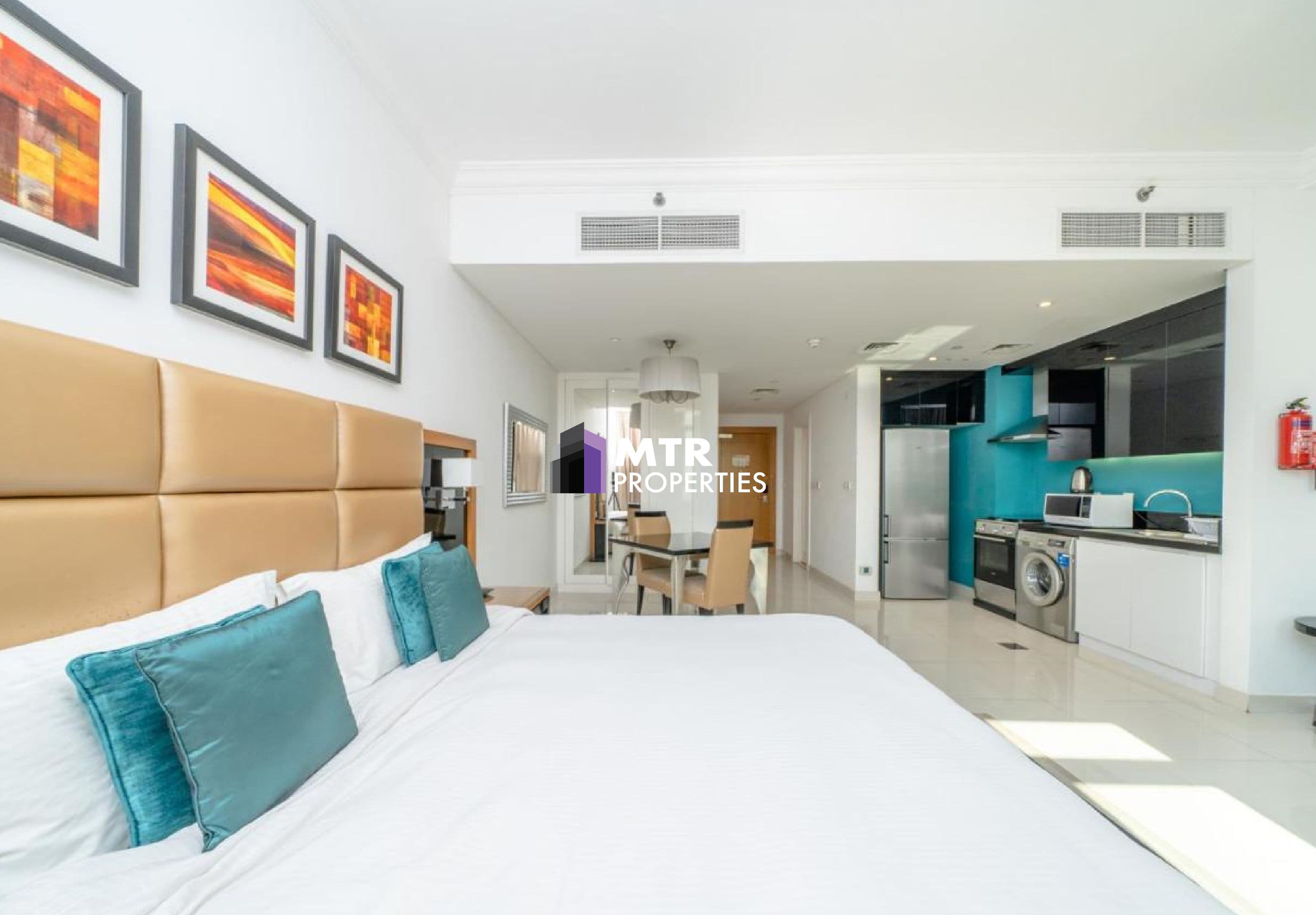 Capital Bay Tower B - Business Bay