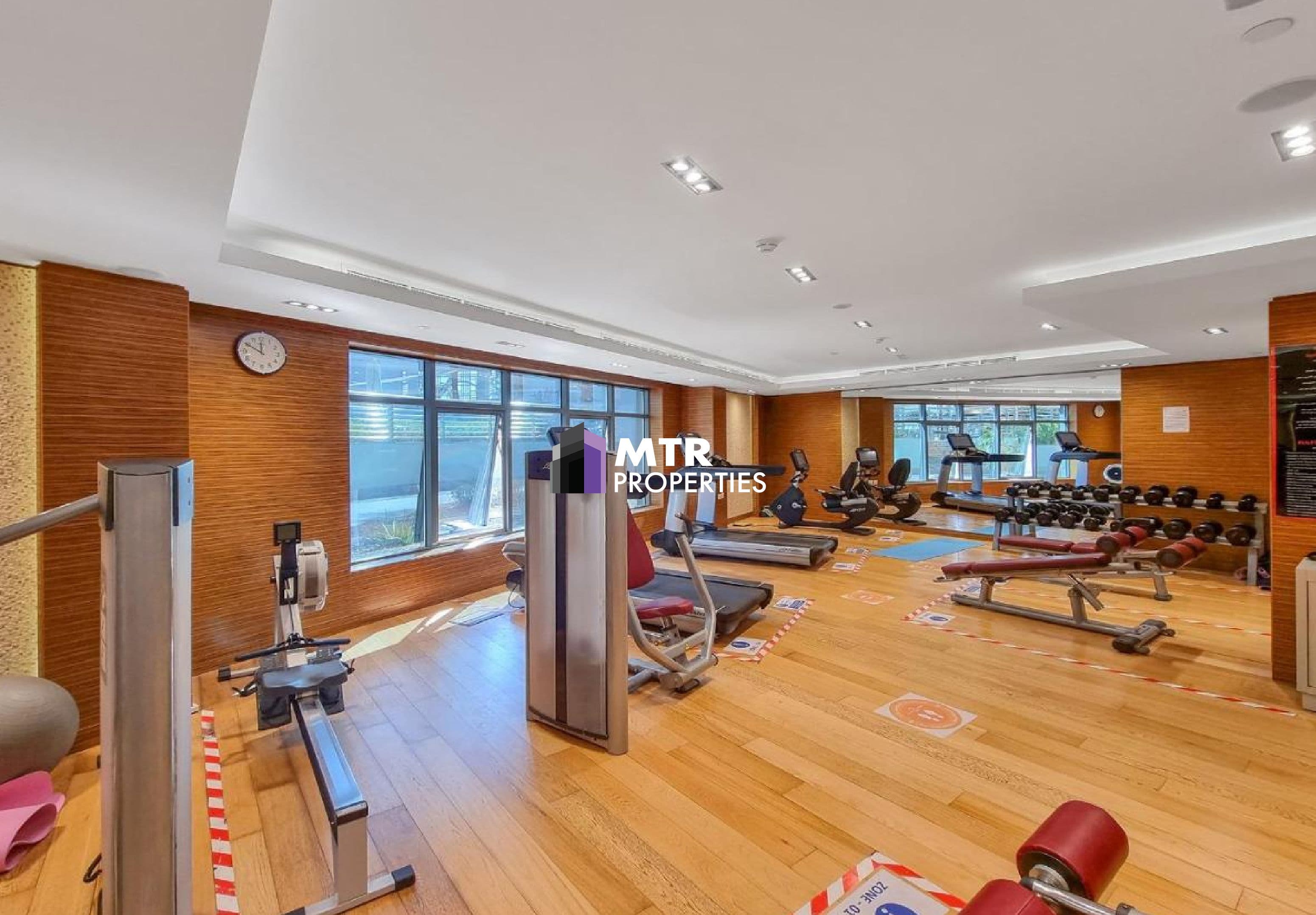 Capital Bay Tower B - Business Bay