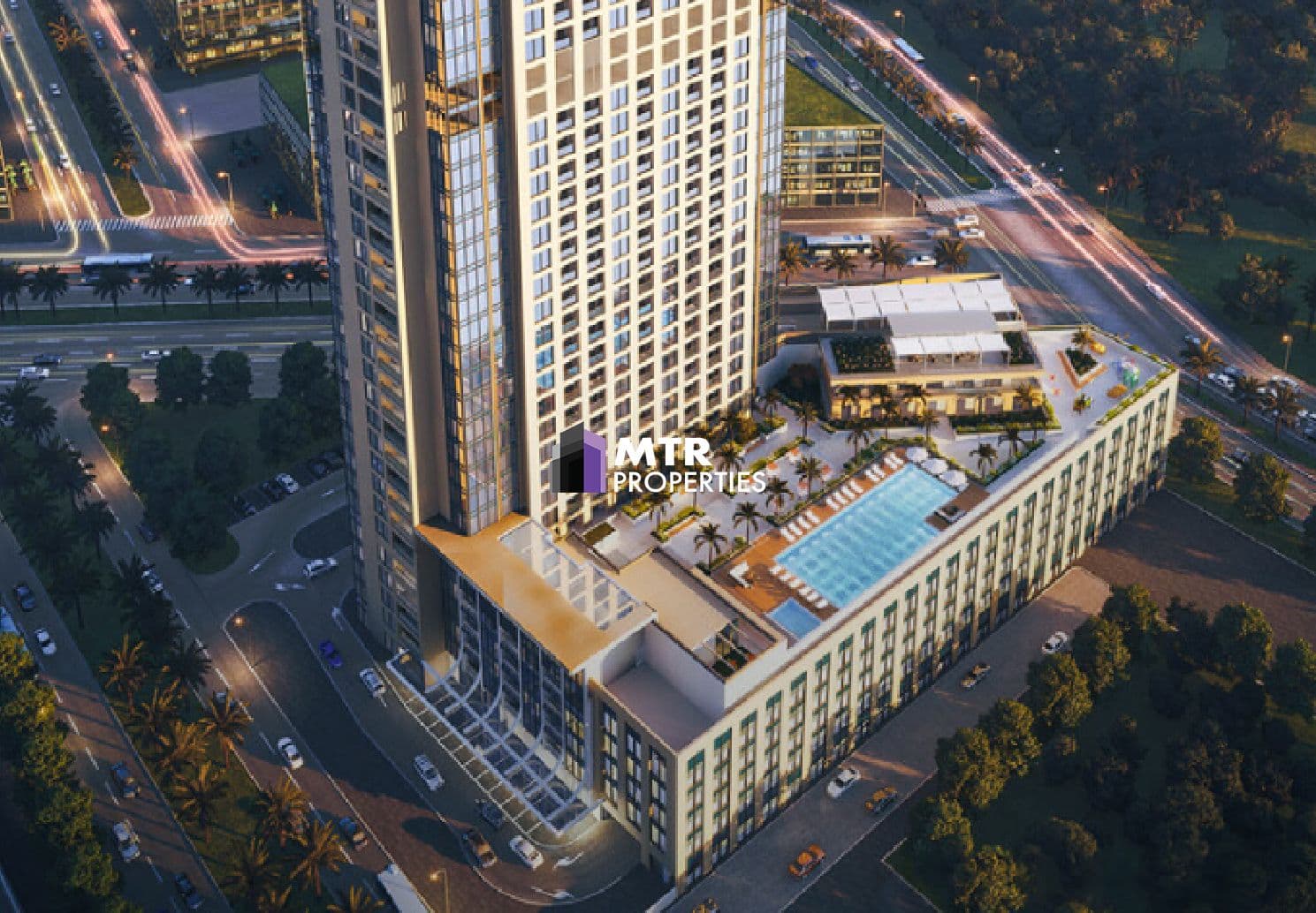 Sobha Creek Vistas Grande 