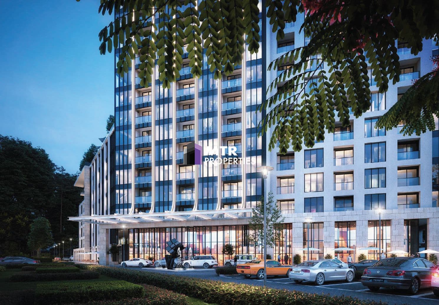 Sobha Creek Vistas Grande