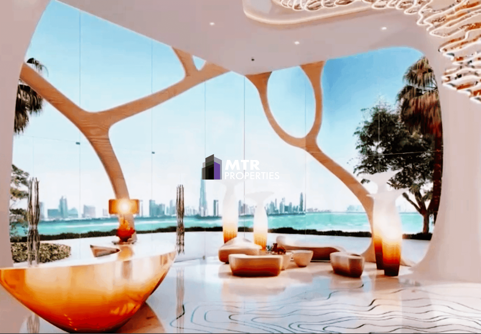 DAMAC Coral Reef 