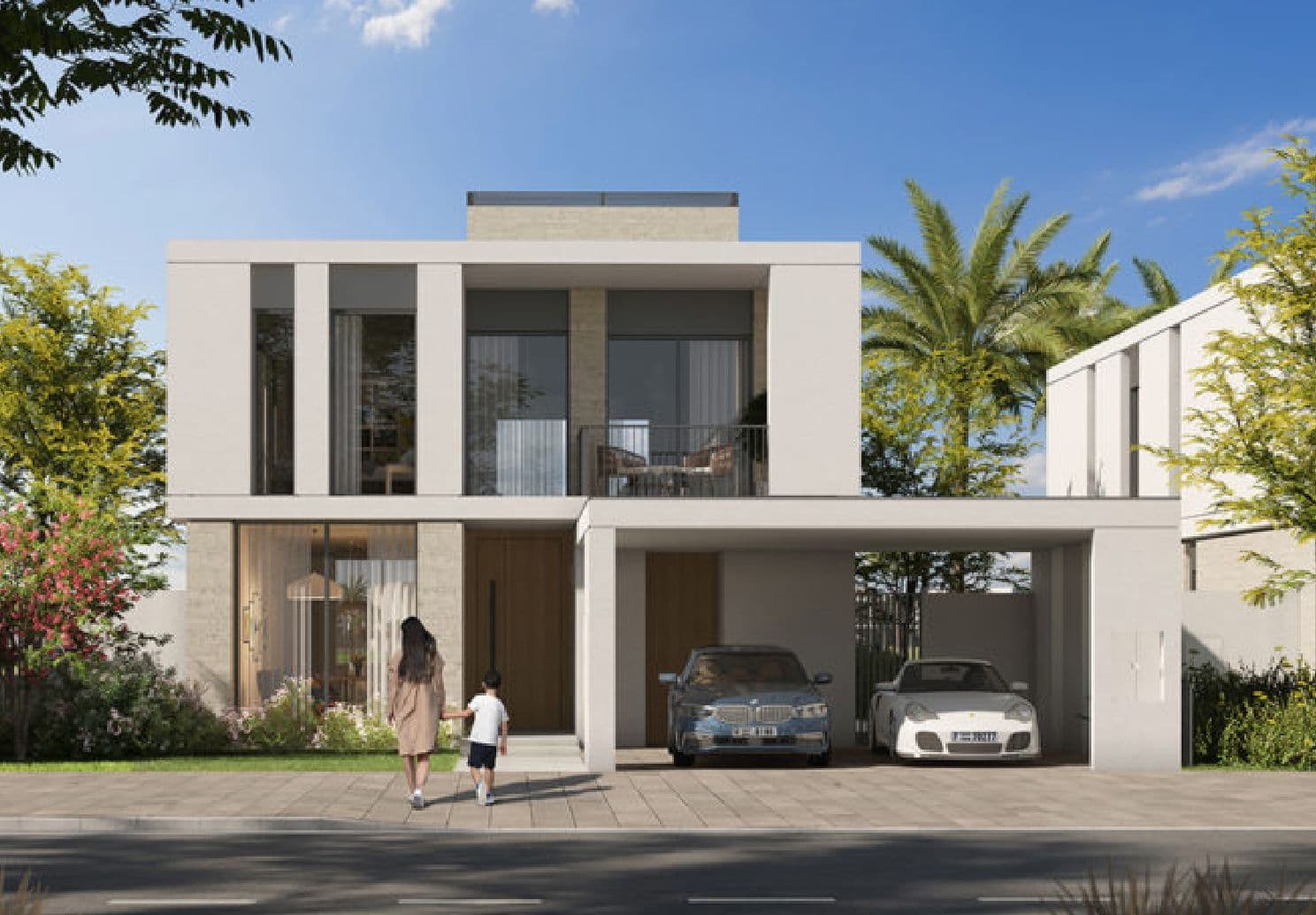 Fairway Villas at Emaar South