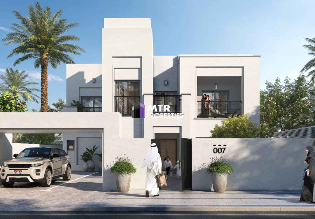 Fay Alreeman Villas 