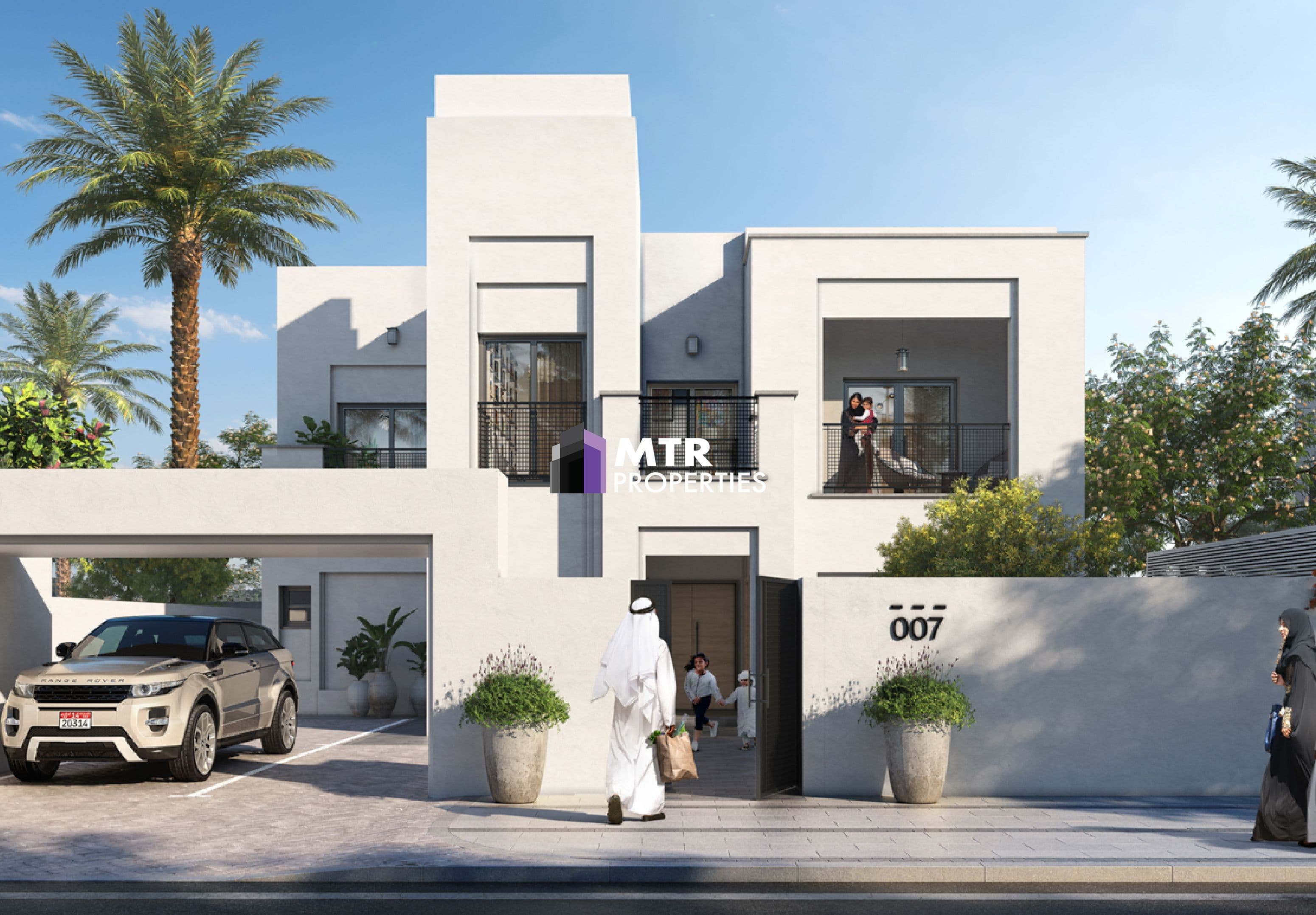Fay Alreeman Villas 