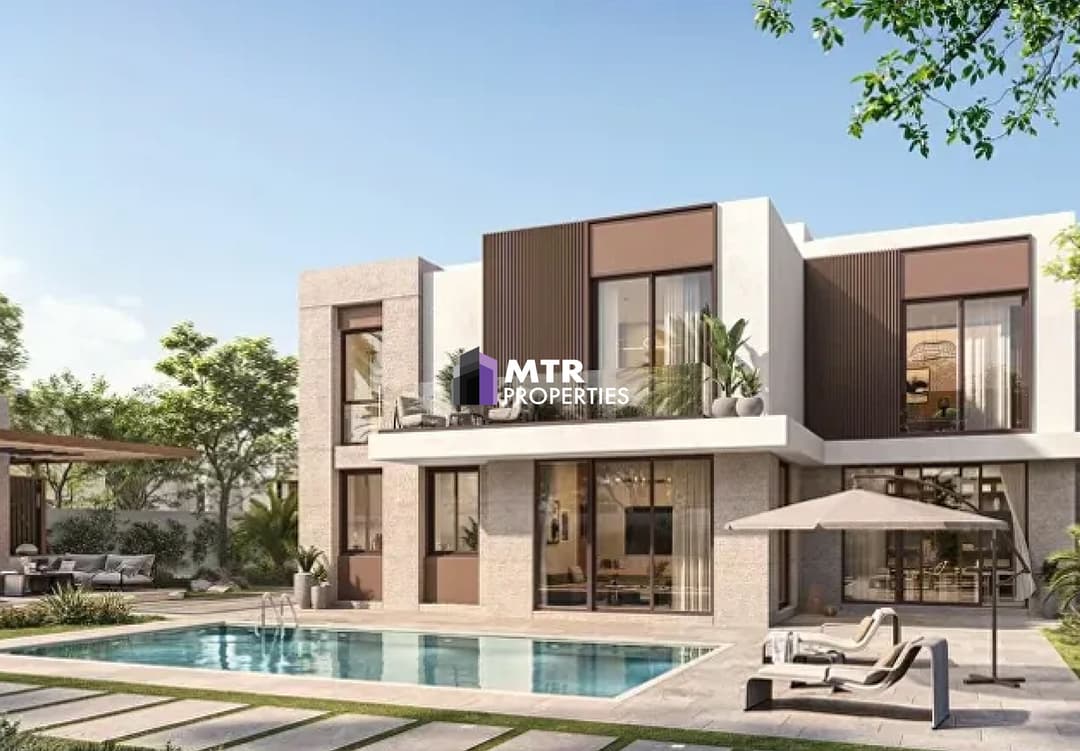 Fay Alreeman Villas 