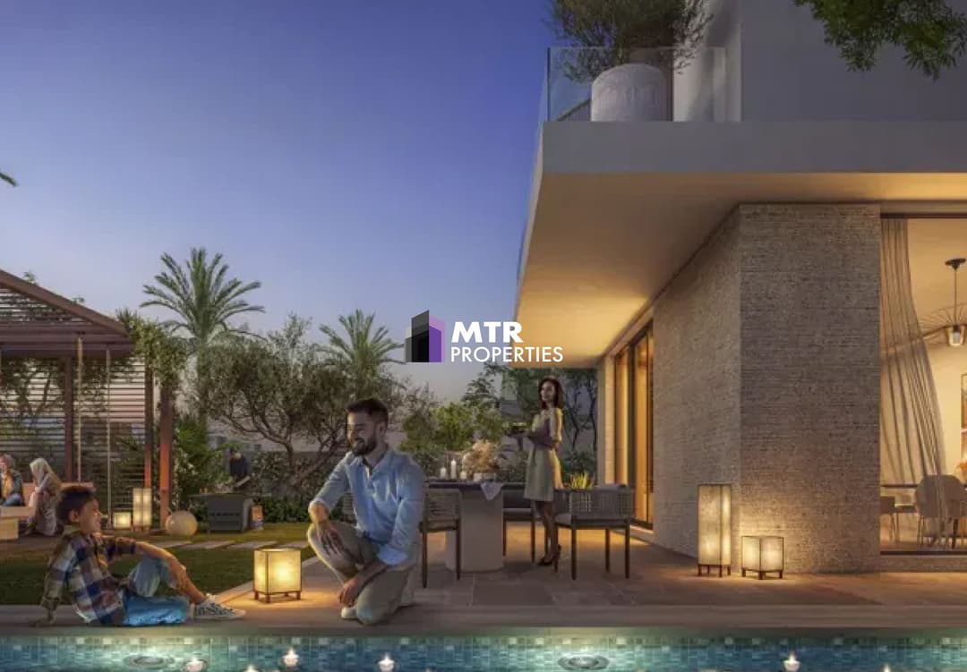 Fay Alreeman Villas 