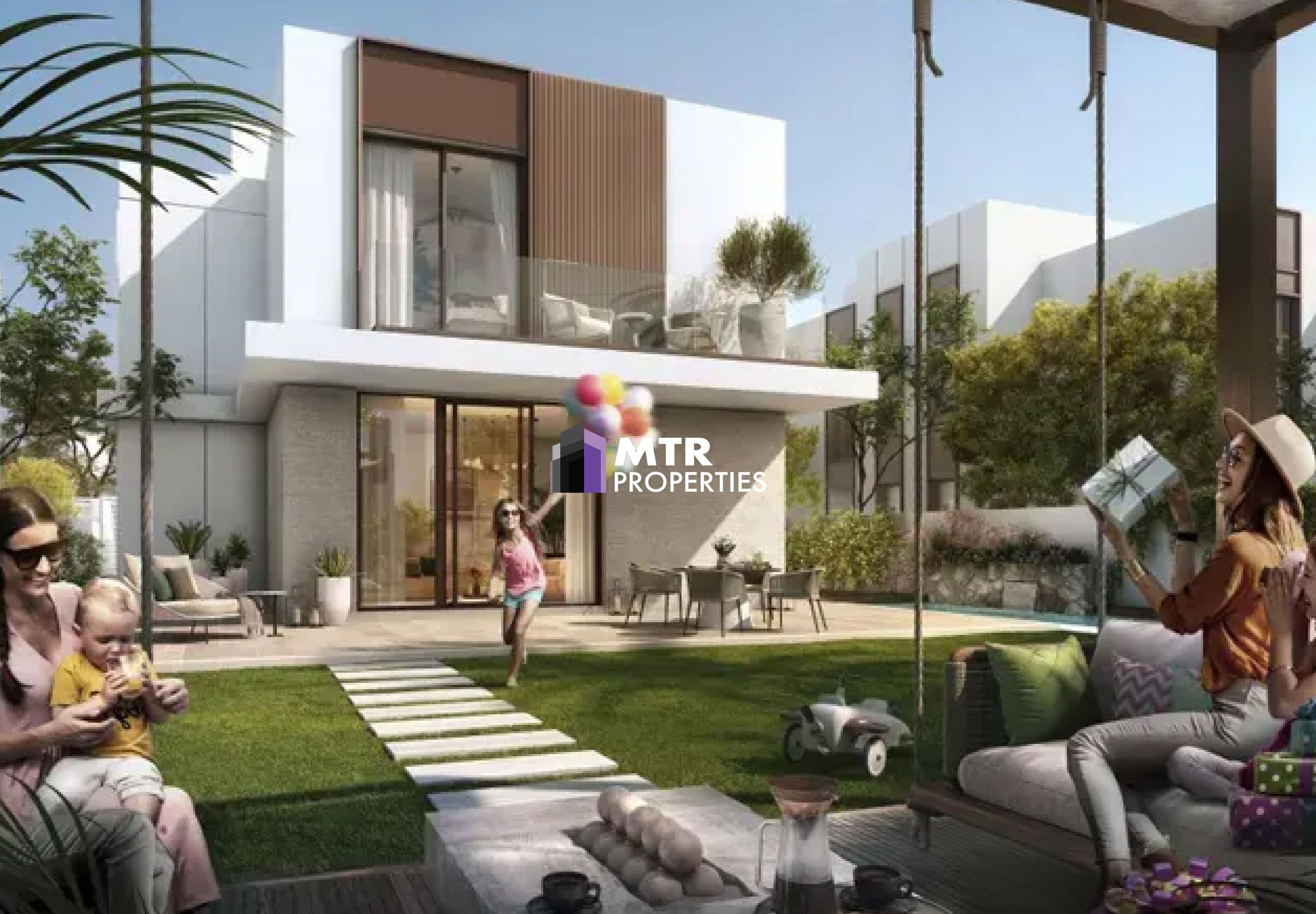 Fay Alreeman Villas
