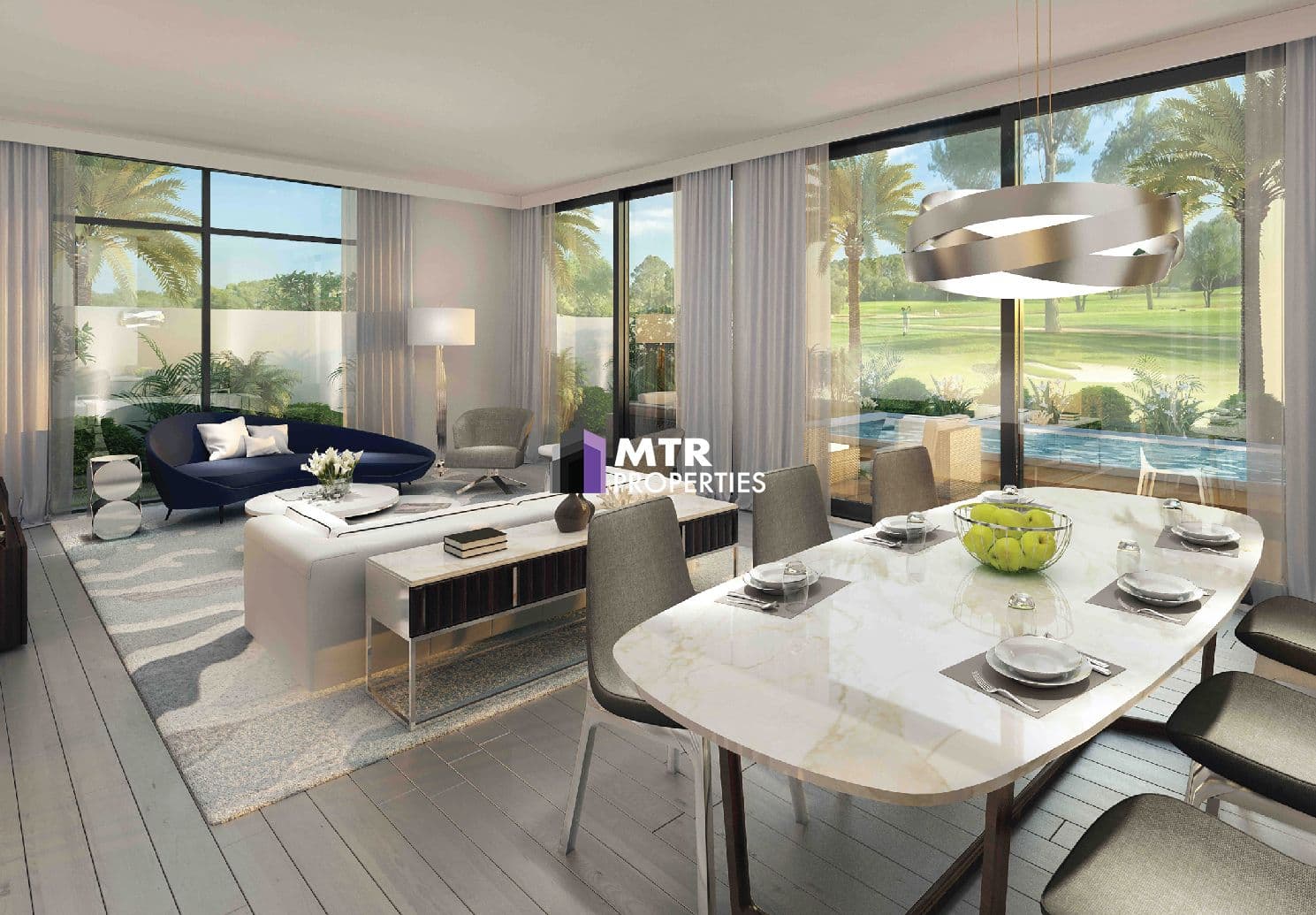 Golf Links Villas