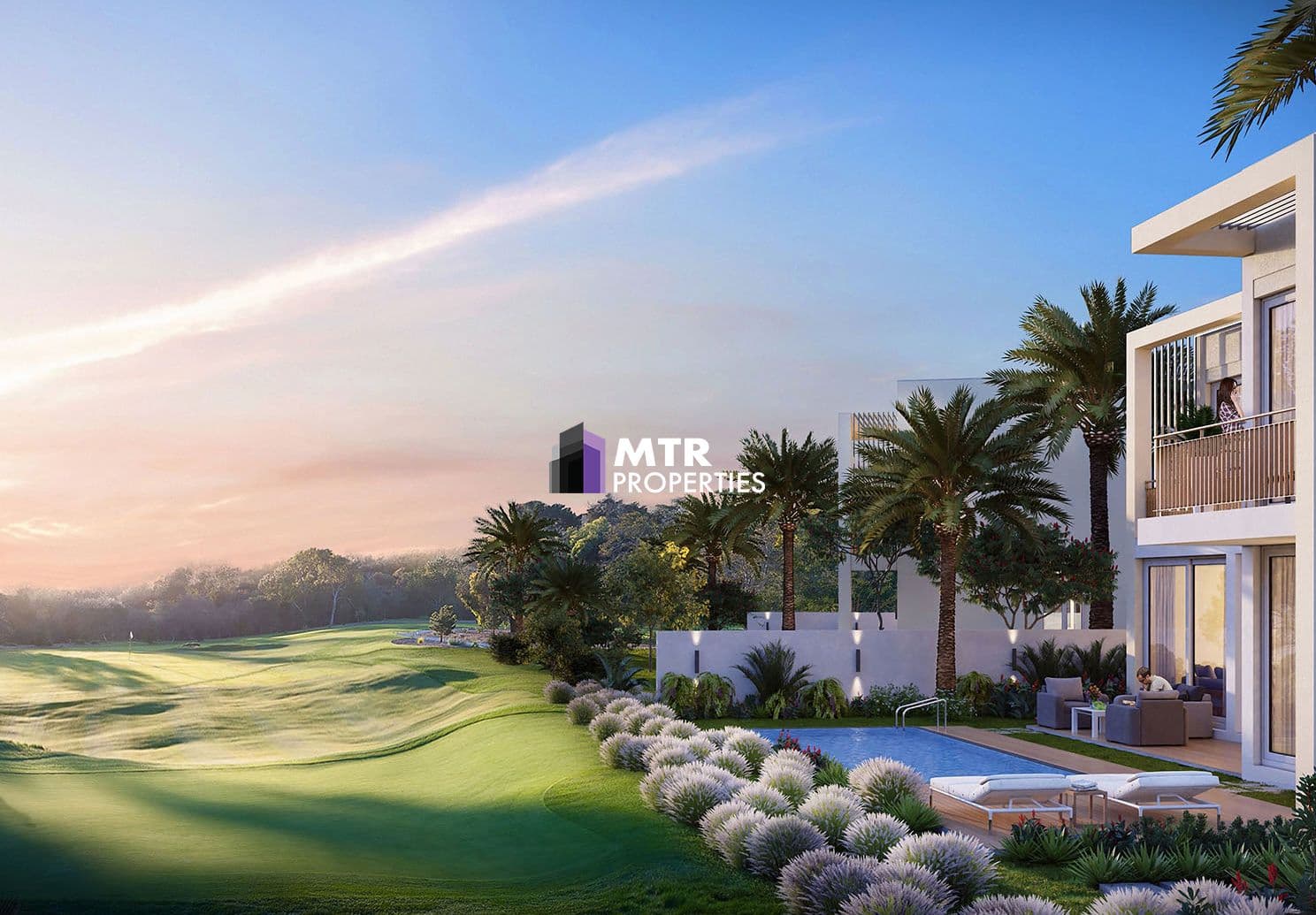 The Golf Residences by Fortimo 