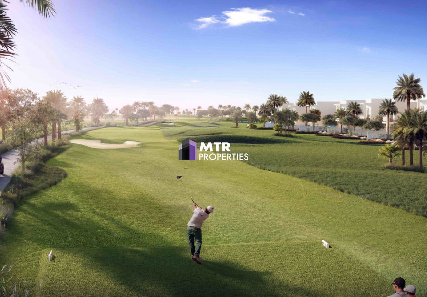 The Golf Residences by Fortimo 