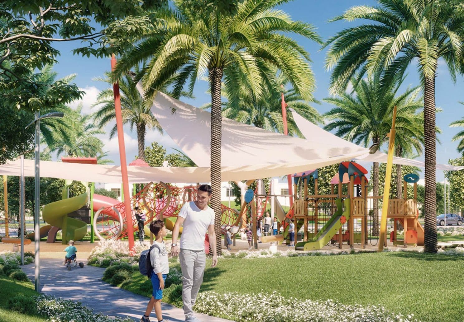 The Golf Residences by Fortimo 