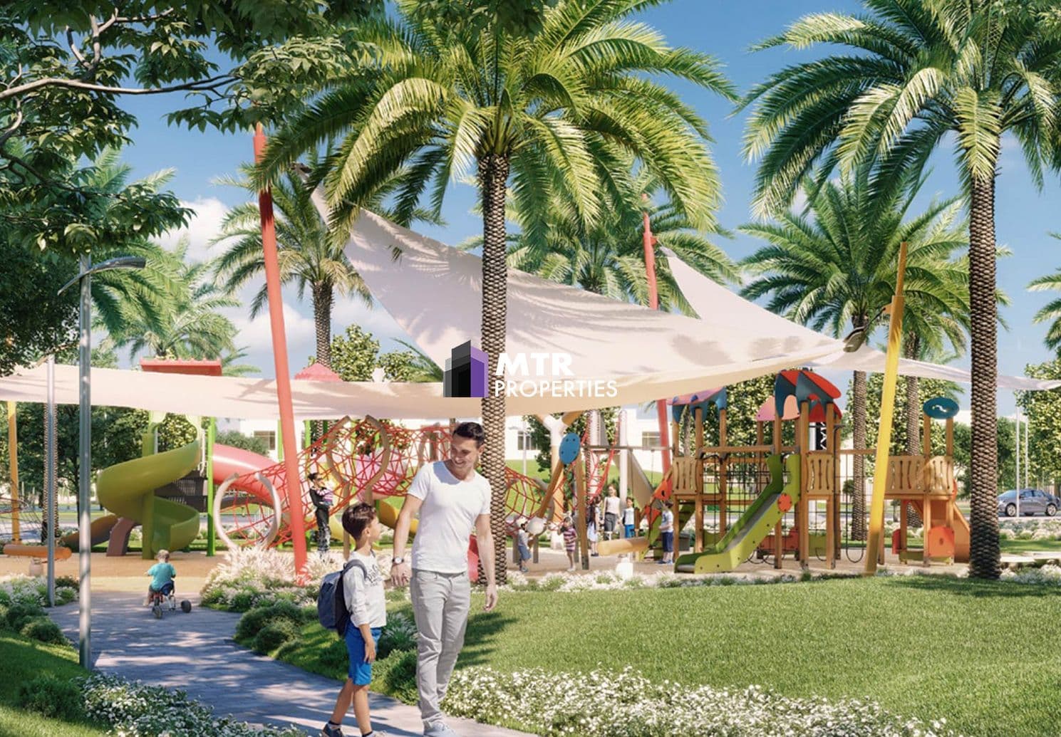 The Golf Residences by Fortimo 
