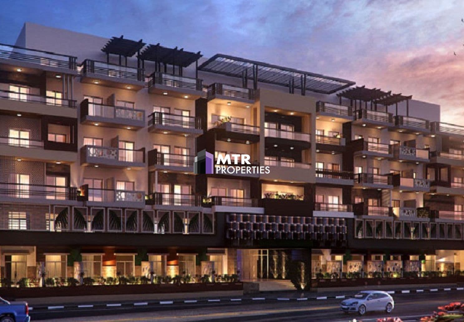 Joya Verde Residences