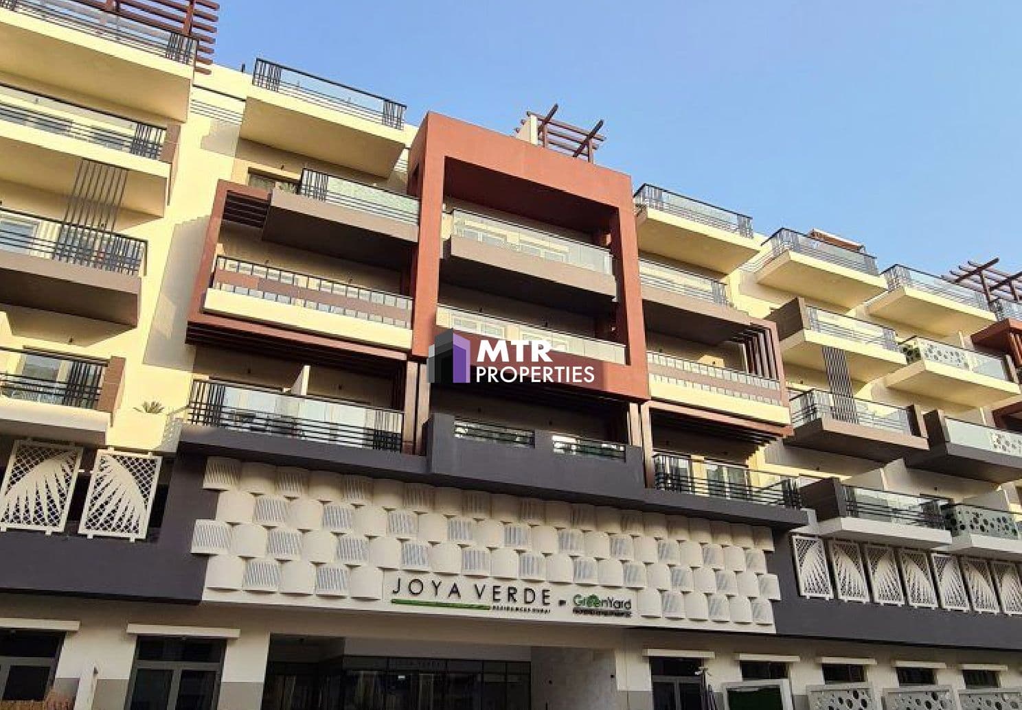 Joya Verde Residences