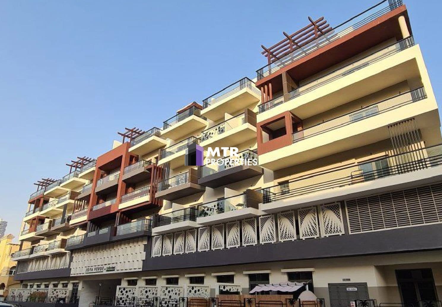 Joya Verde Residences