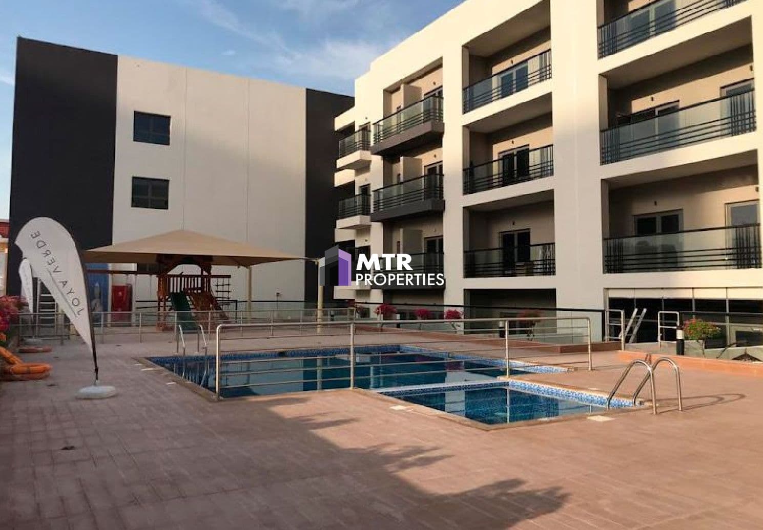 Joya Verde Residences