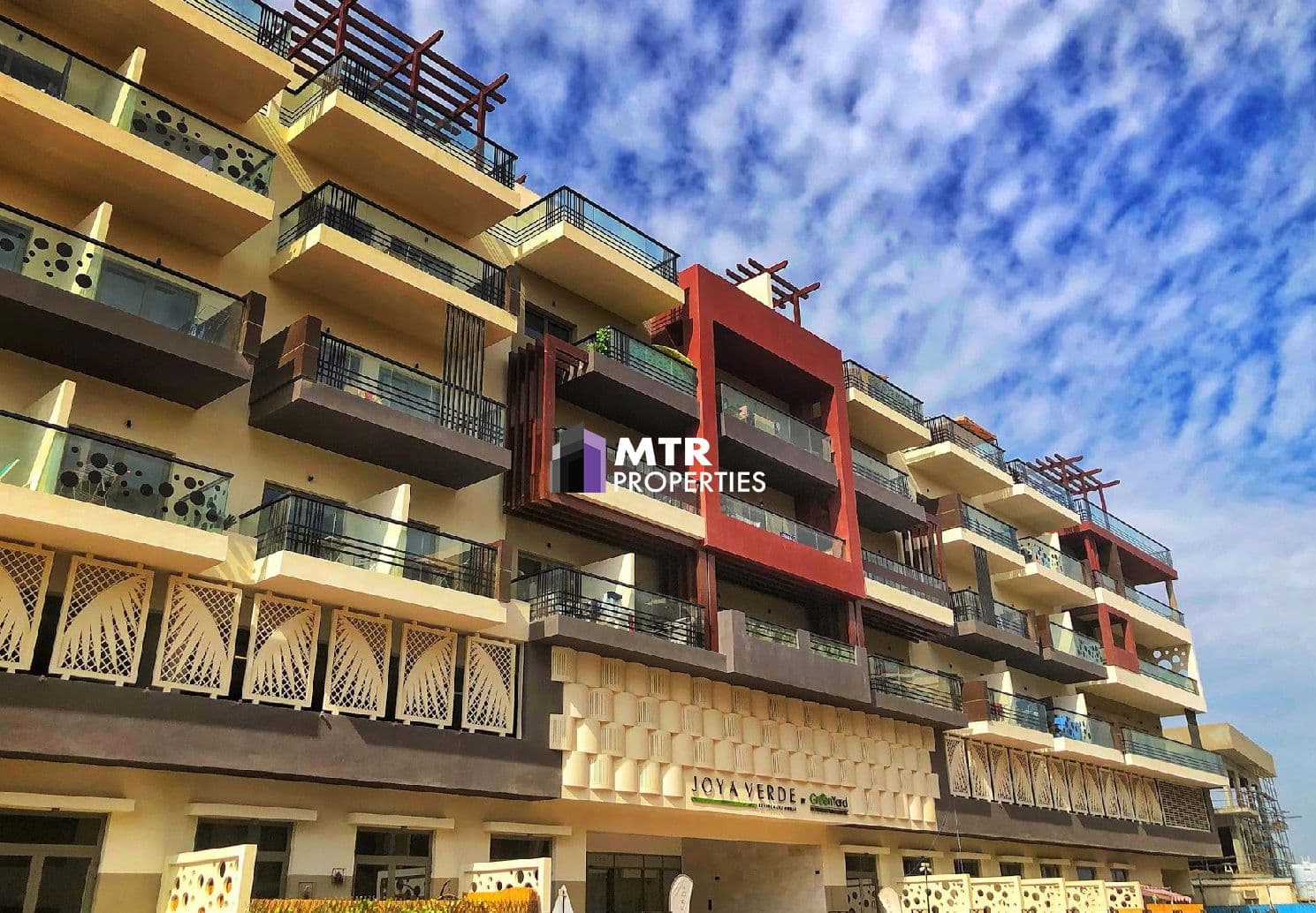 Joya Verde Residences