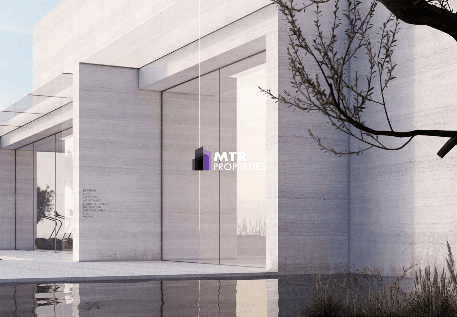 Keturah Reserve at MBR City 