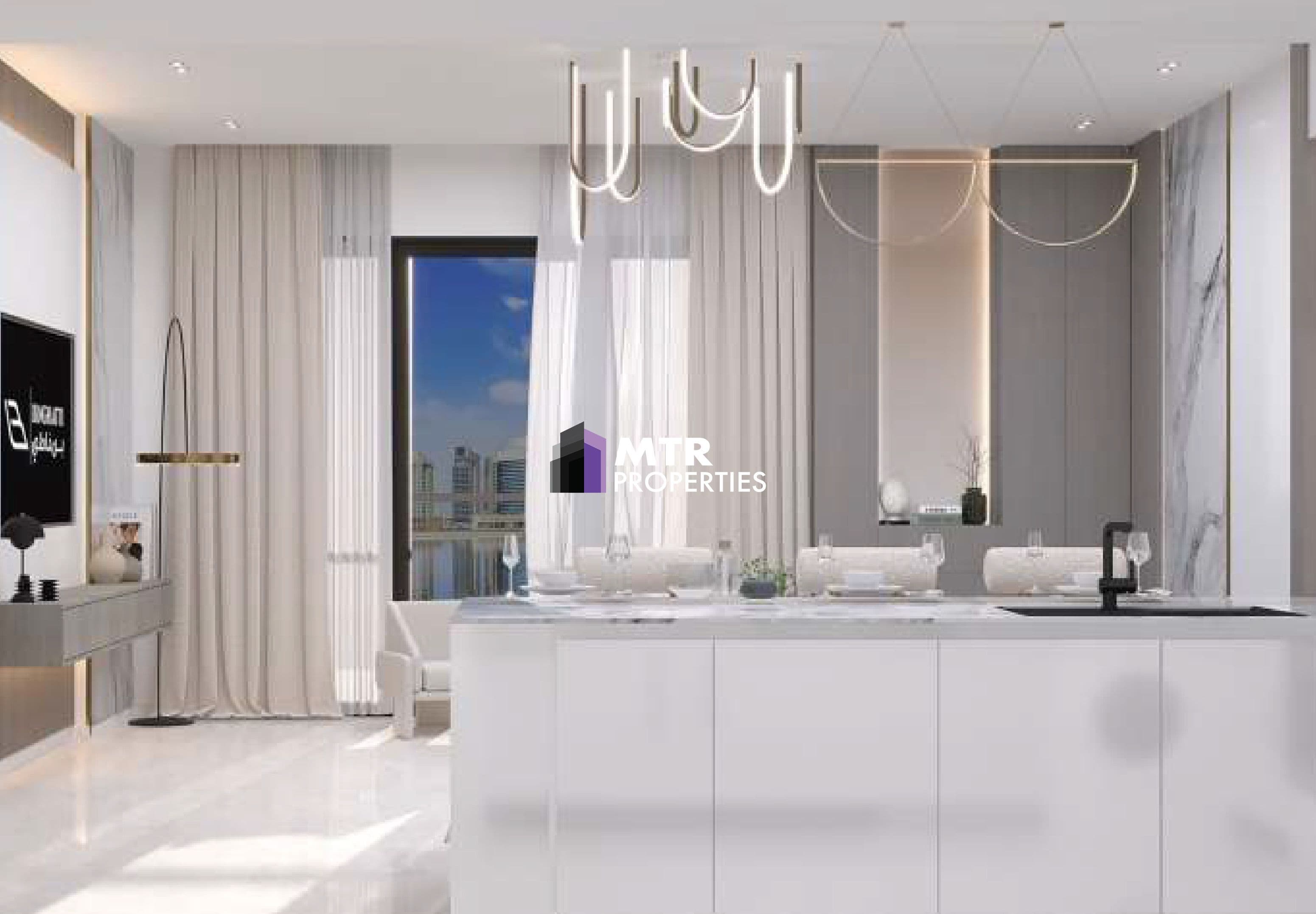 Binghatti Onyx at Jumeirah Village Circle