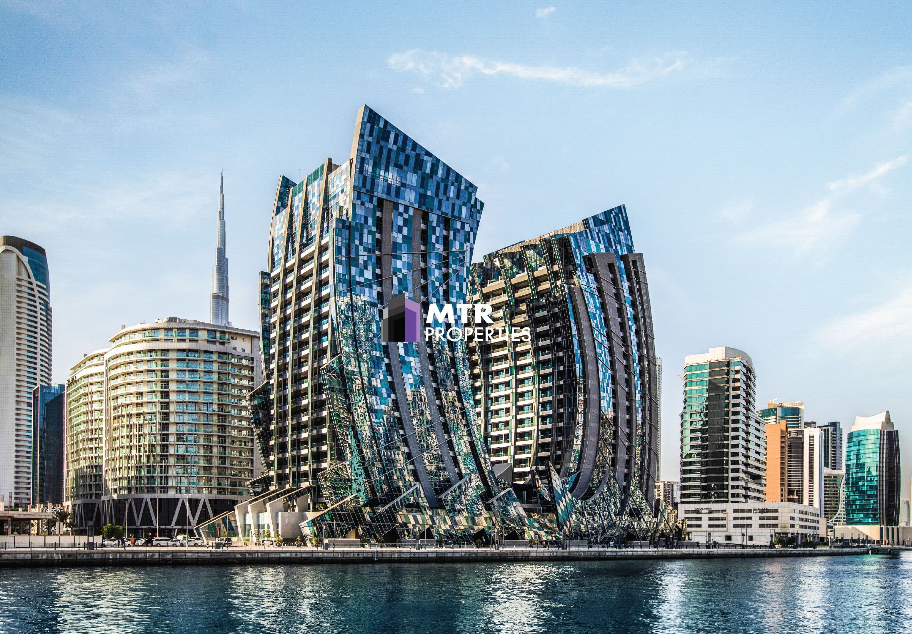 Da Vinci Towers 