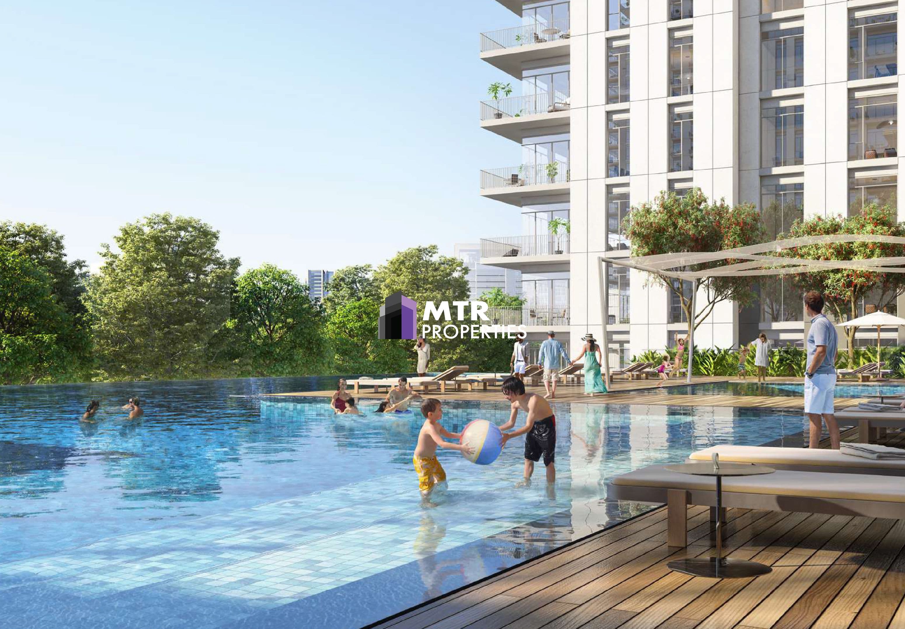 Park Ridge Tower C 