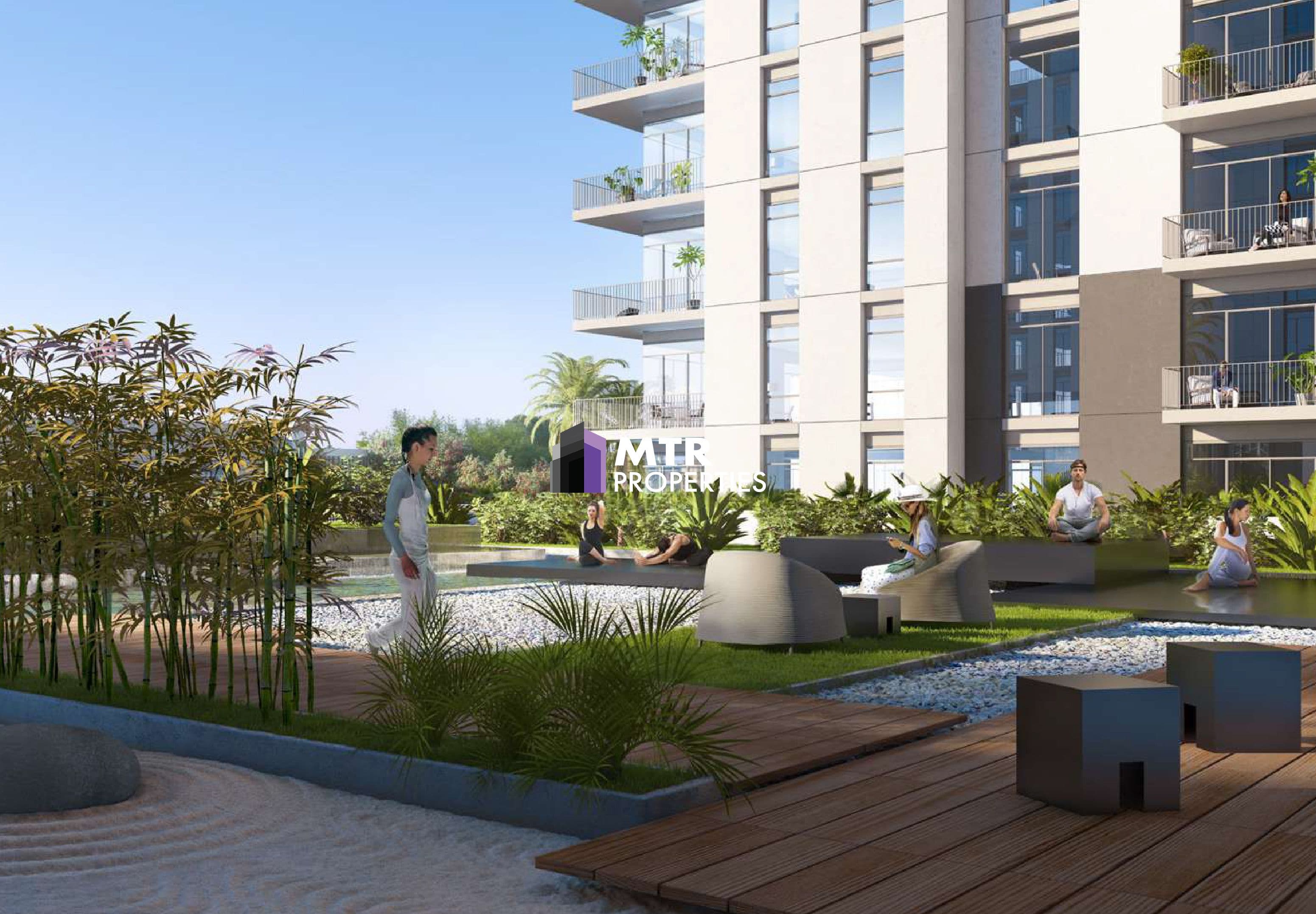 Park Ridge Tower C 