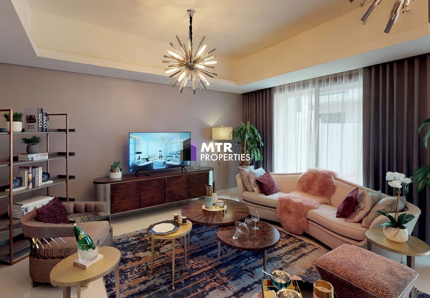 Eterno Prestige Villas