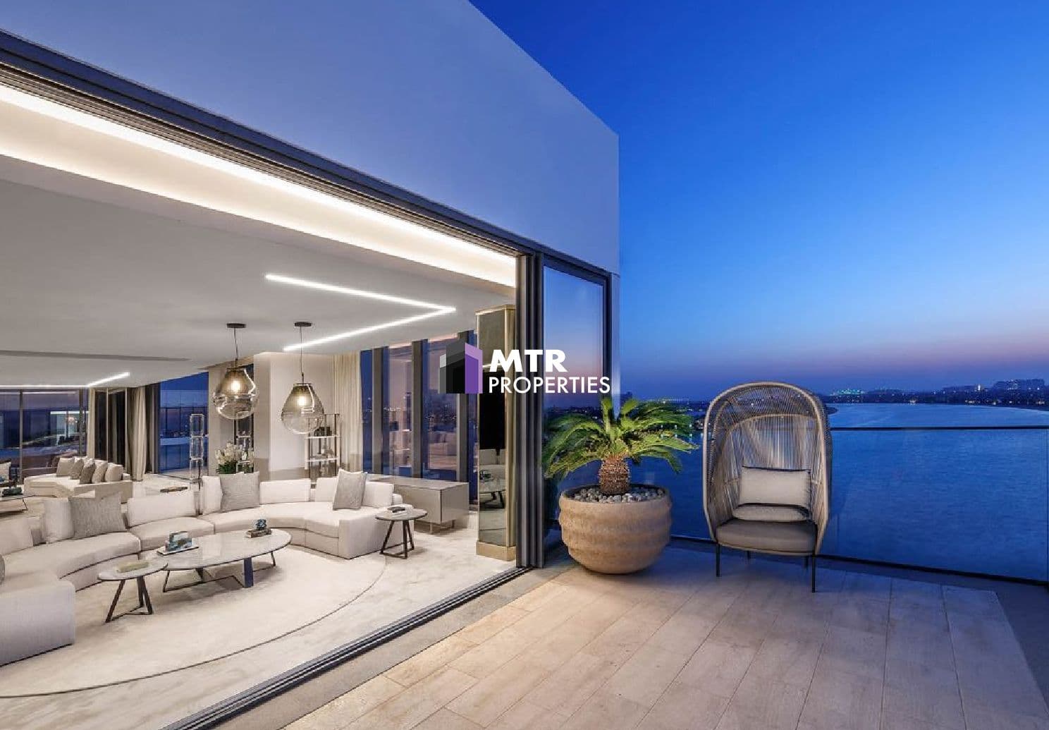 SERENIA Residences The Palm