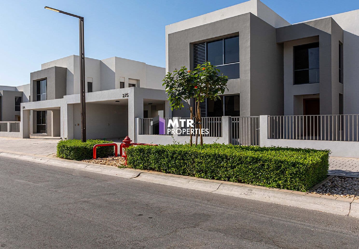 Sidra 1 Villas