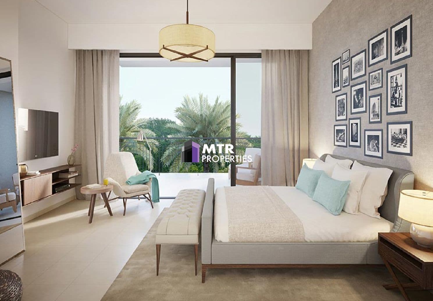 Sidra 1 Villas