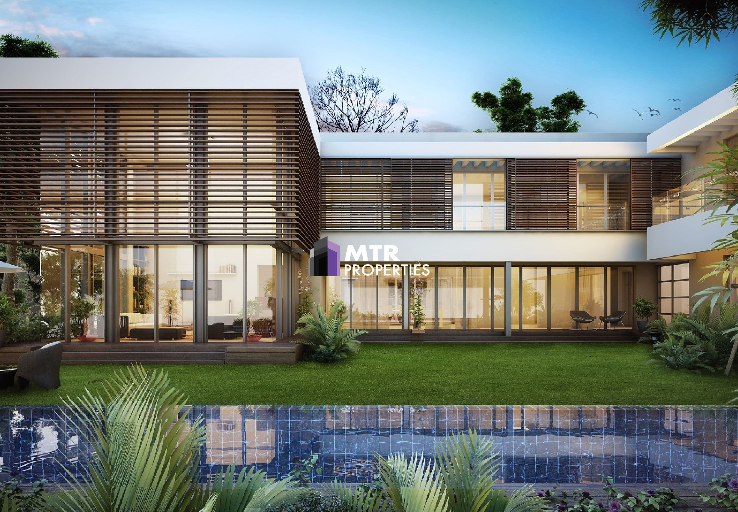 Sobha Hartland II Villas