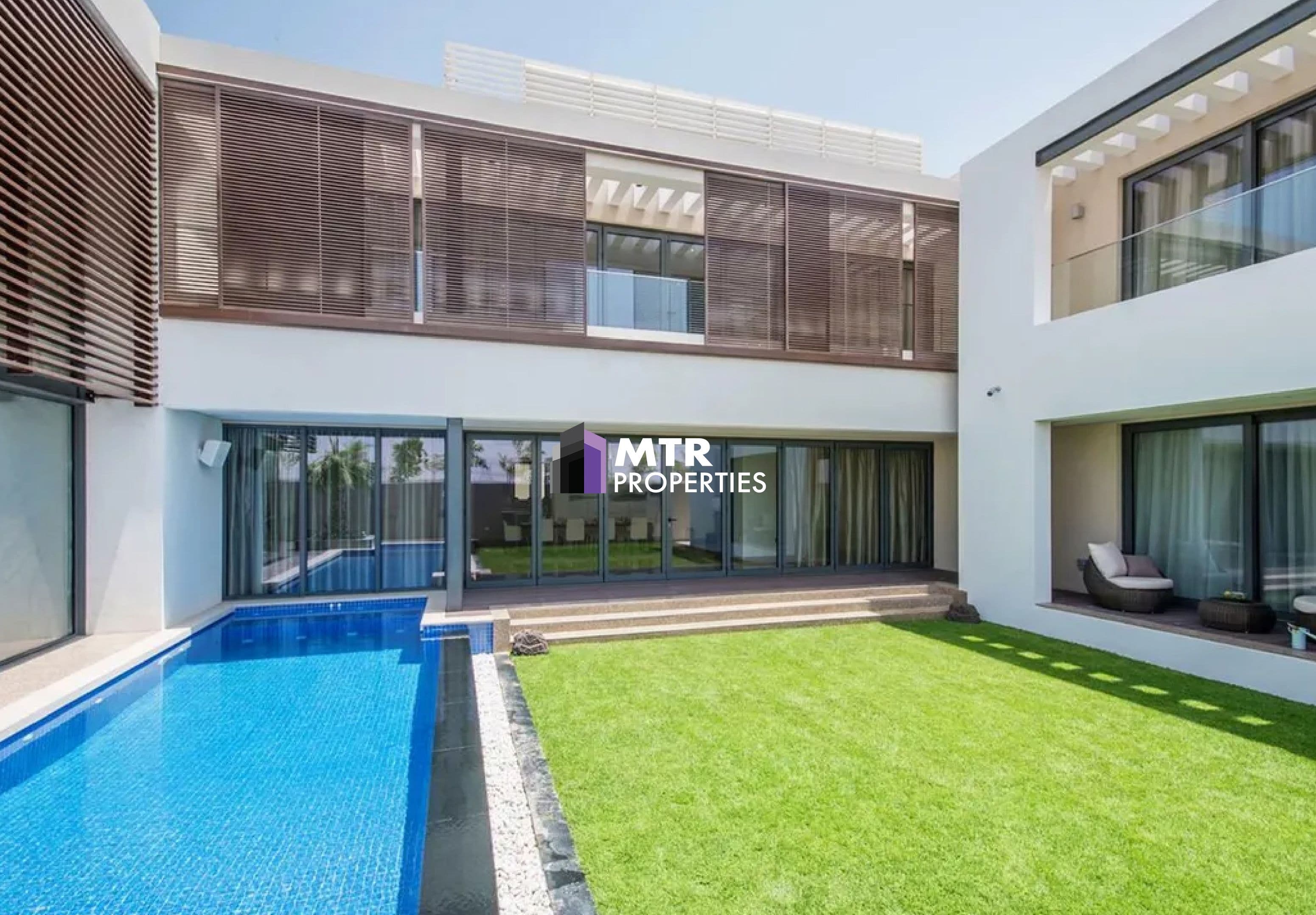 Sobha Hartland II Villas