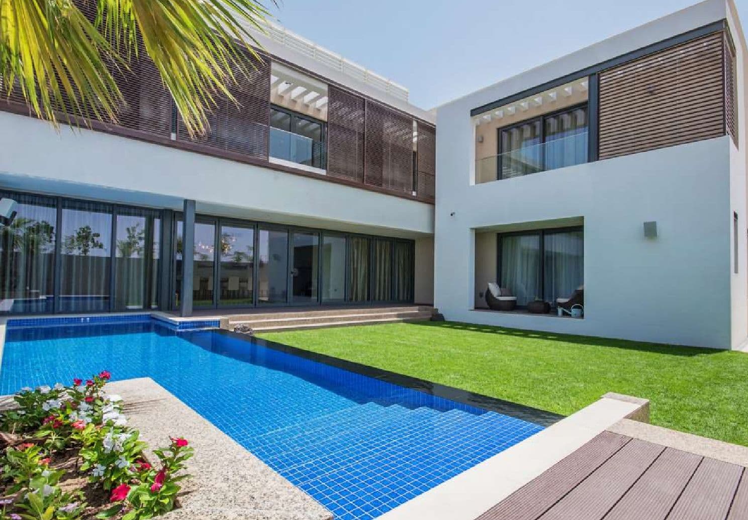 Swiss Residence in Dubai