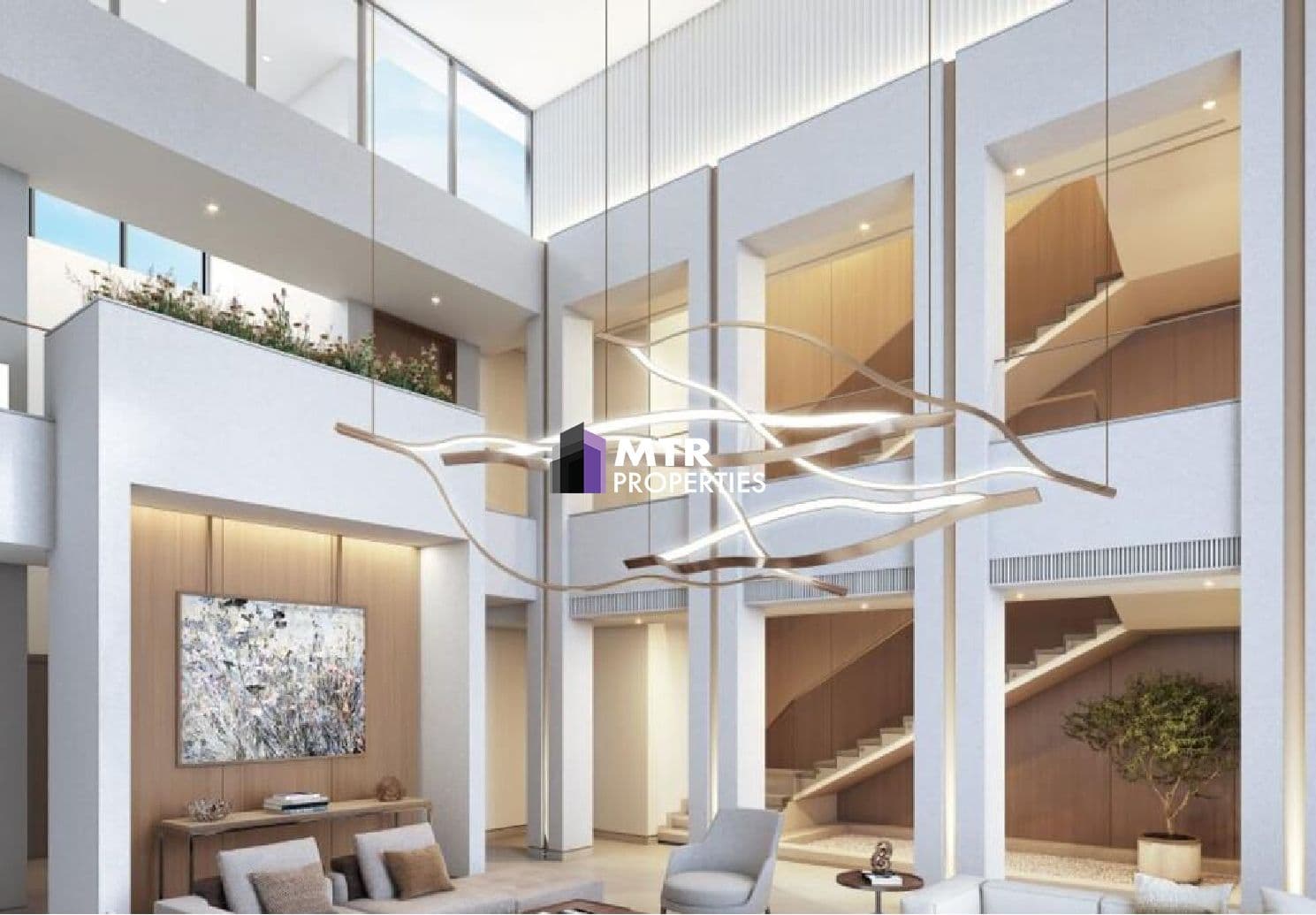 Sobha Hartland II Villas