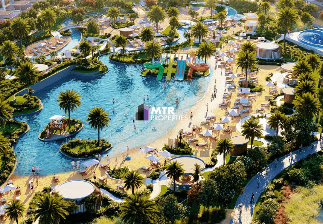 Verona DAMAC Hills 2