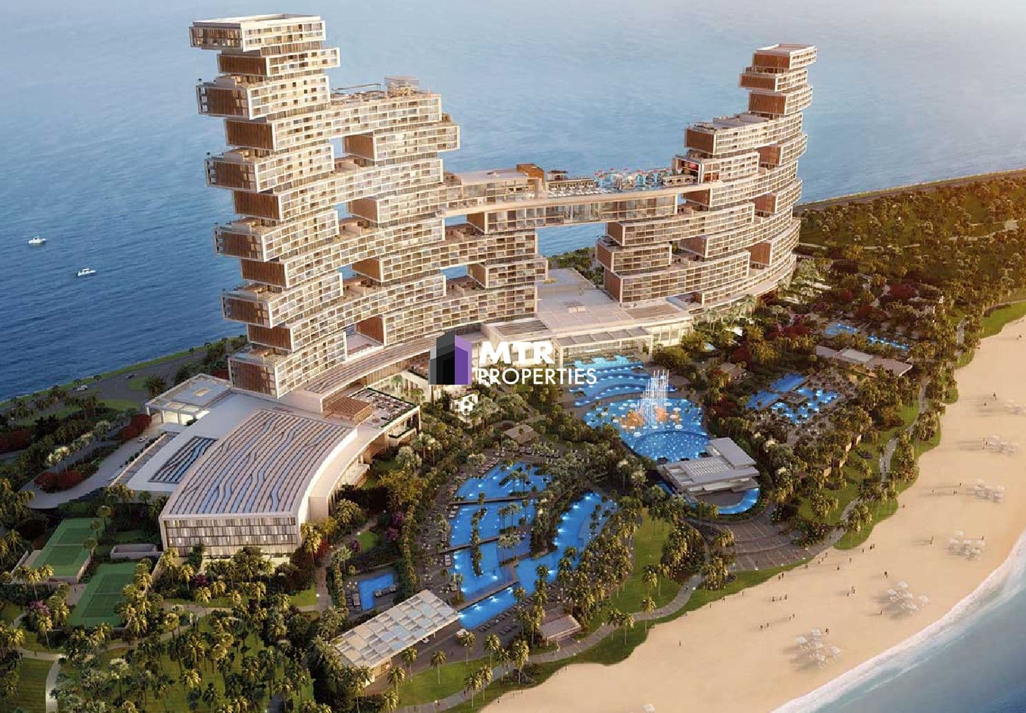 Atlantis The Royal Residences