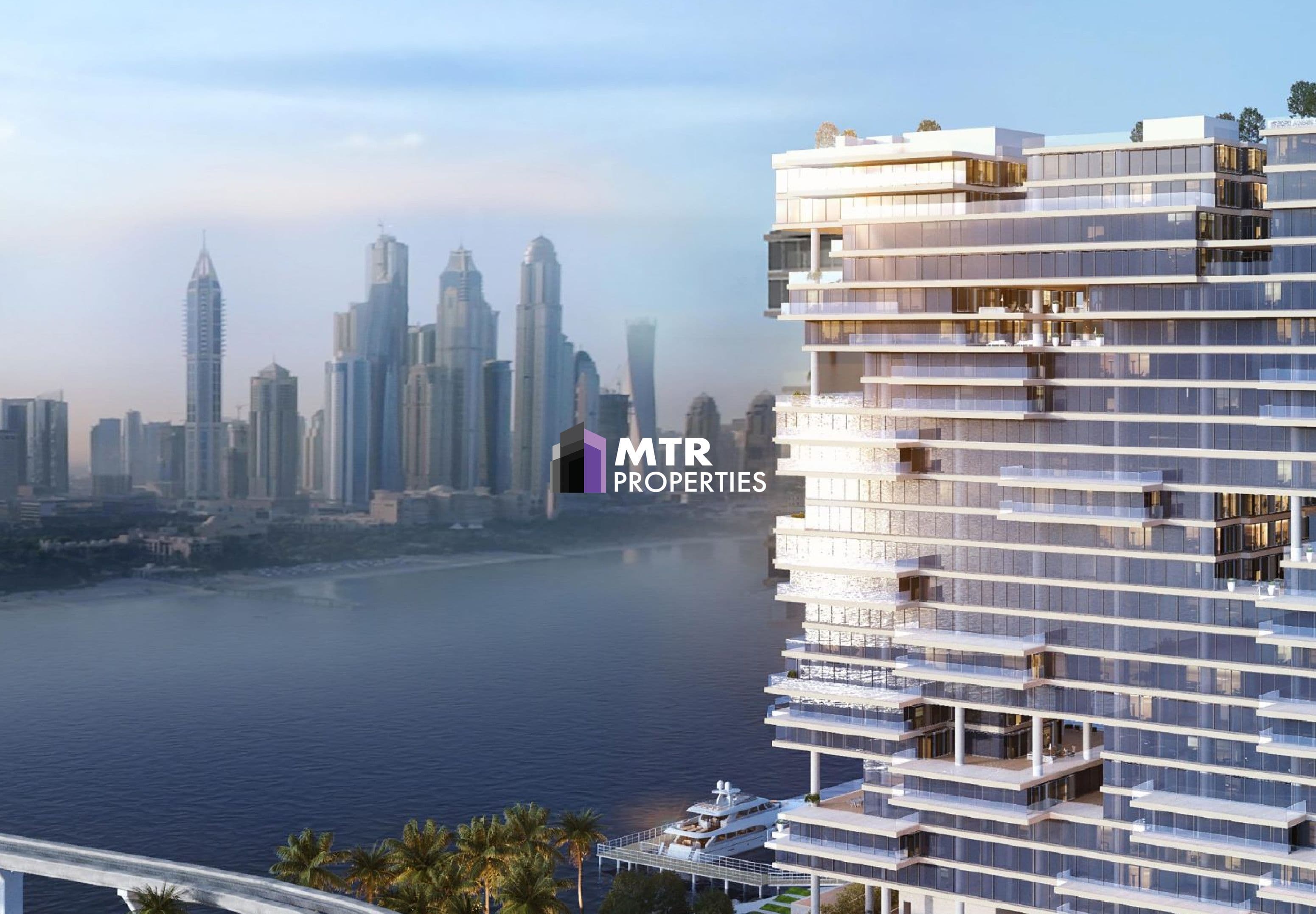 One at Palm Residences 