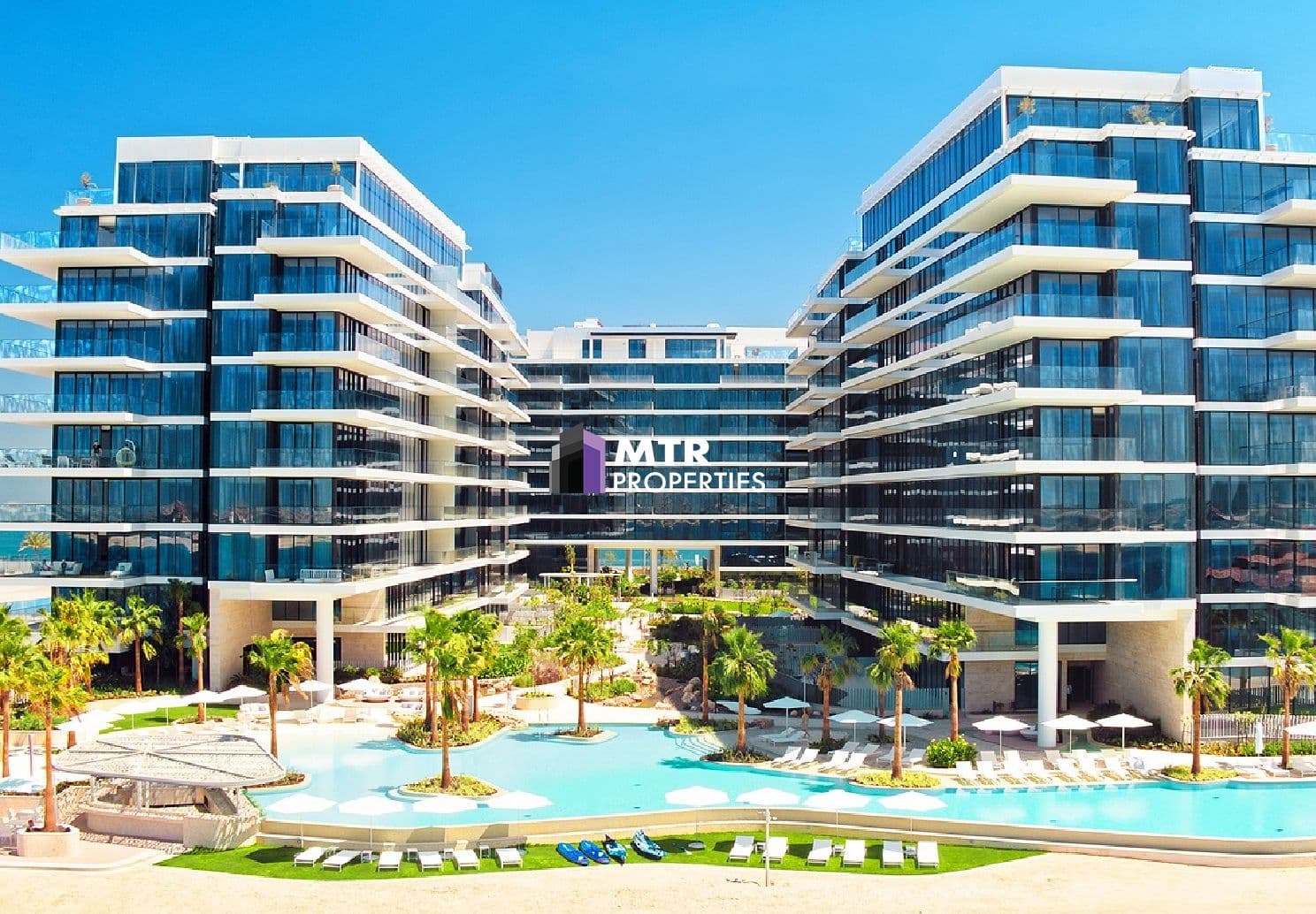 SERENIA Residences The Palm