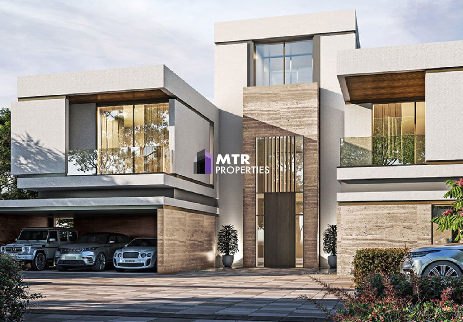 Sobha Hartland II Villas