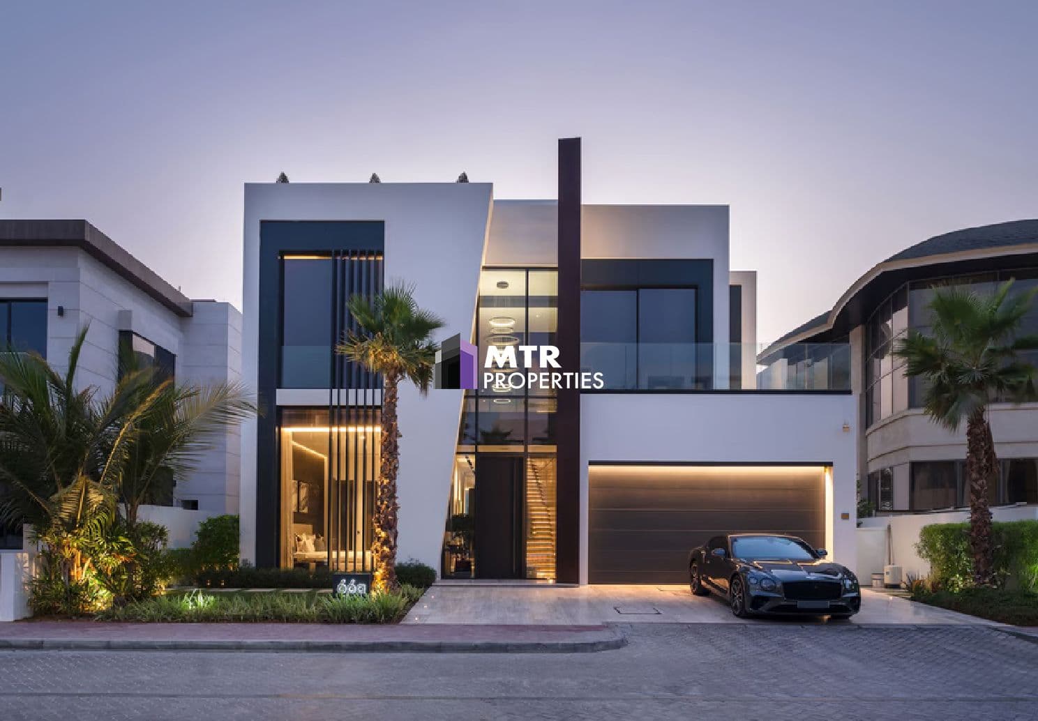 Garden Homes