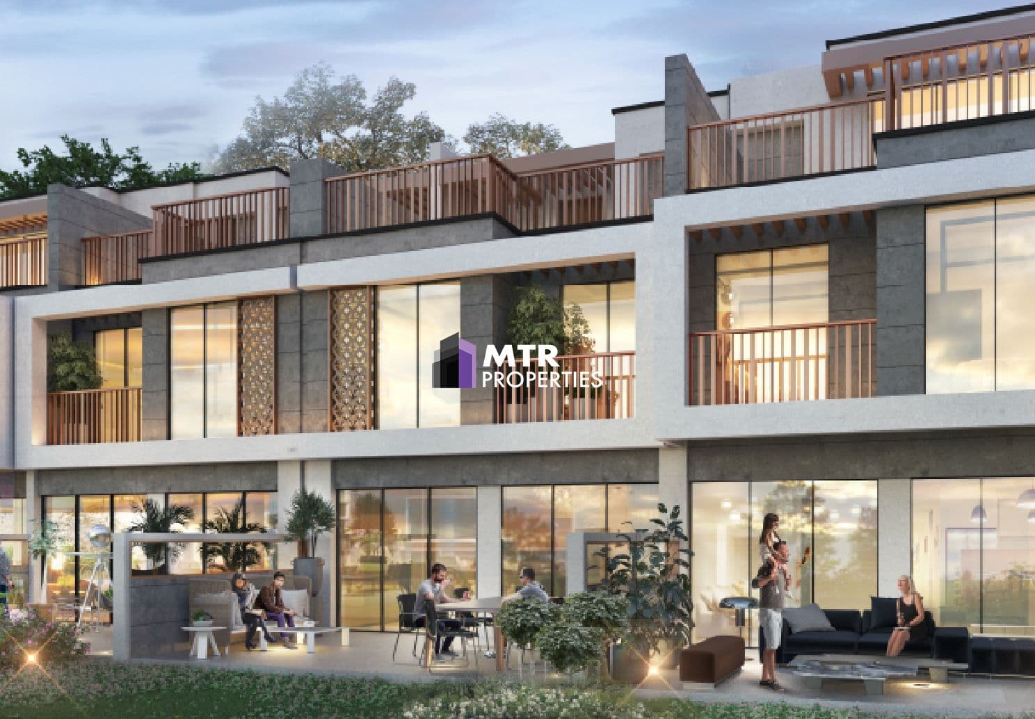 Eterno Prestige Villas