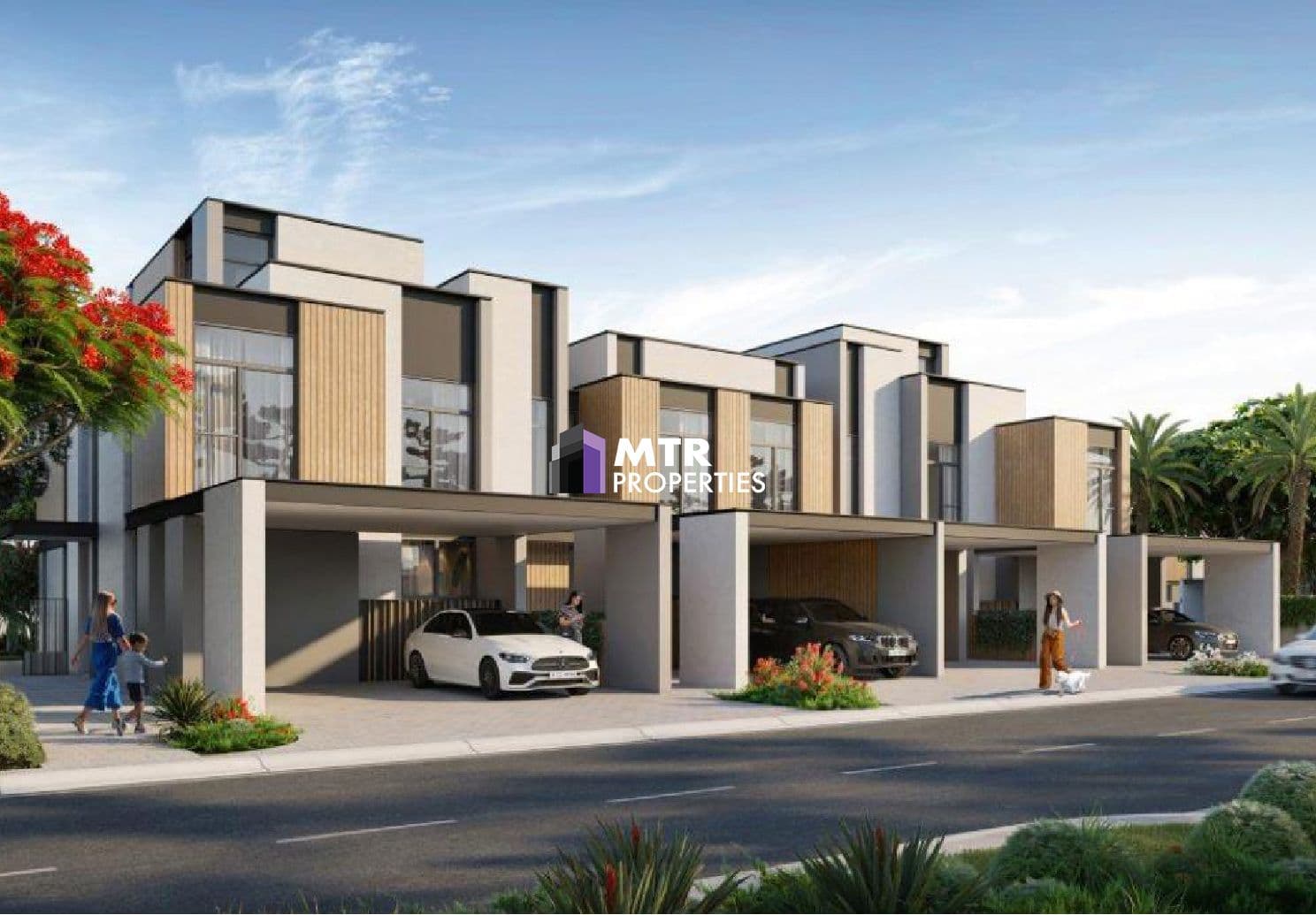 Mudon Al Ranim Villas 