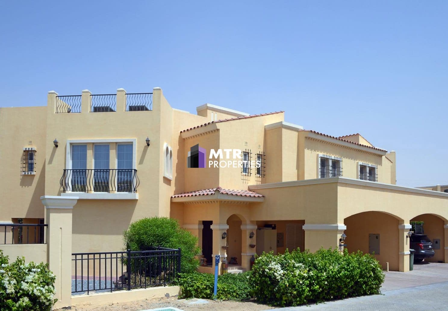 Al Waha Villas
