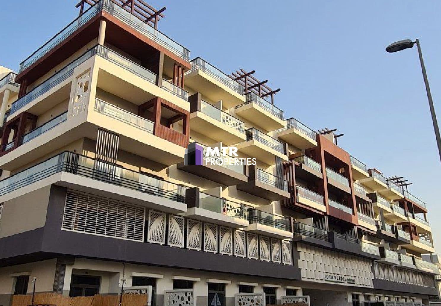 Joya Verde Residences