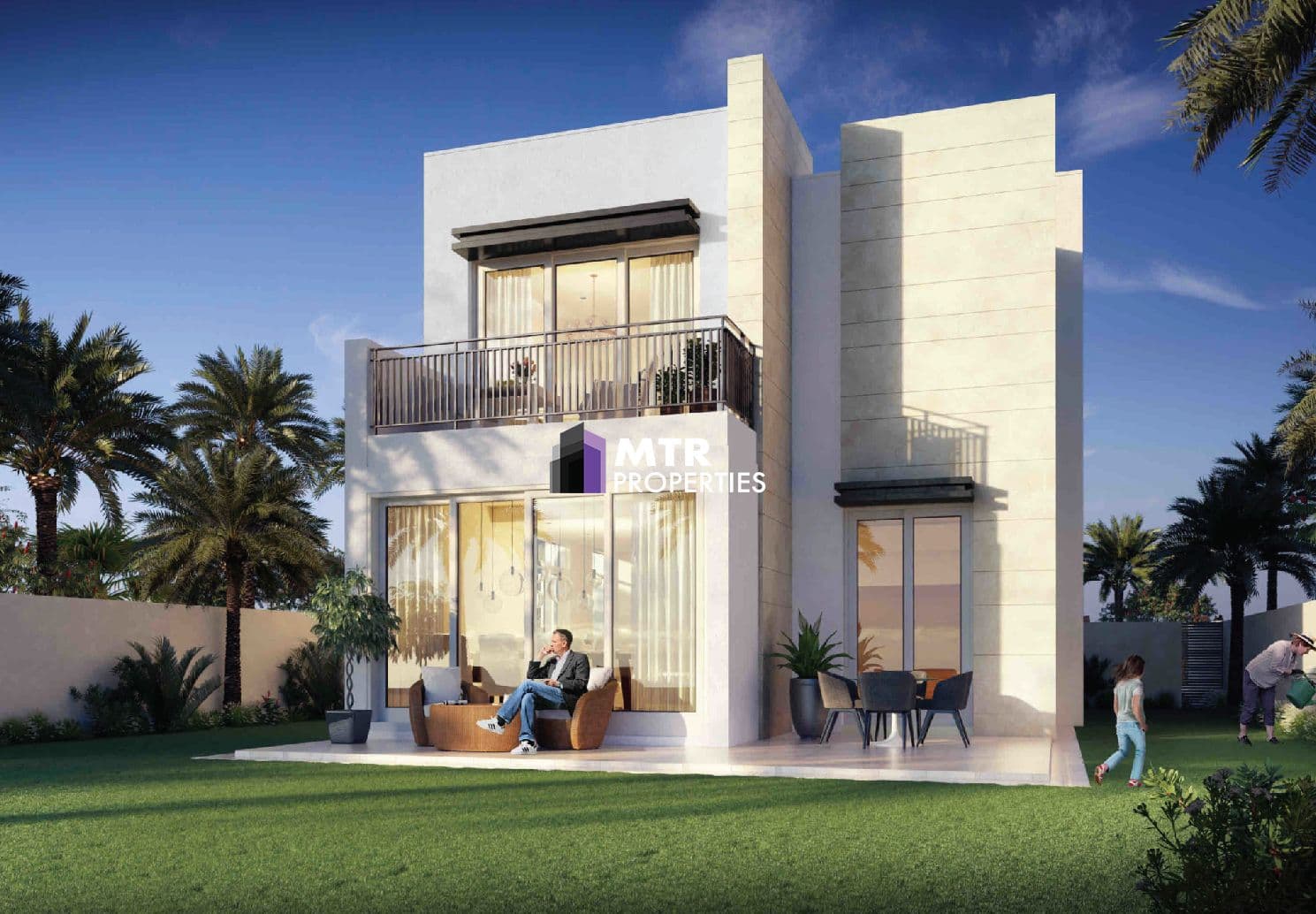 Golf Links Villas